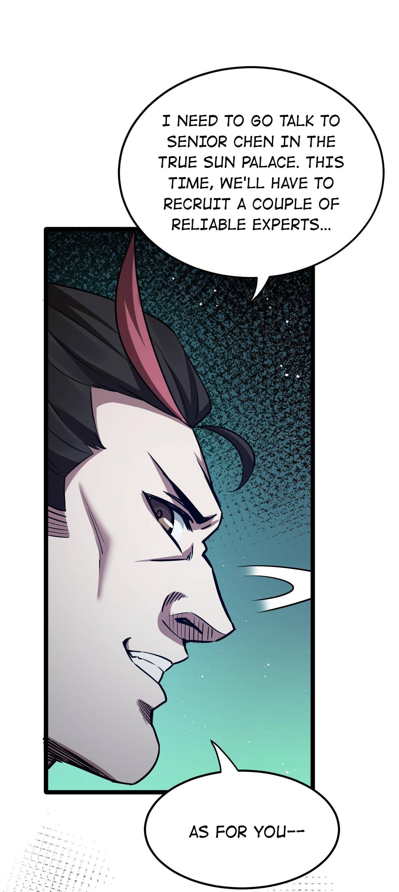 Please Spare Me! Apprentice! Chapter 43 - Page 56