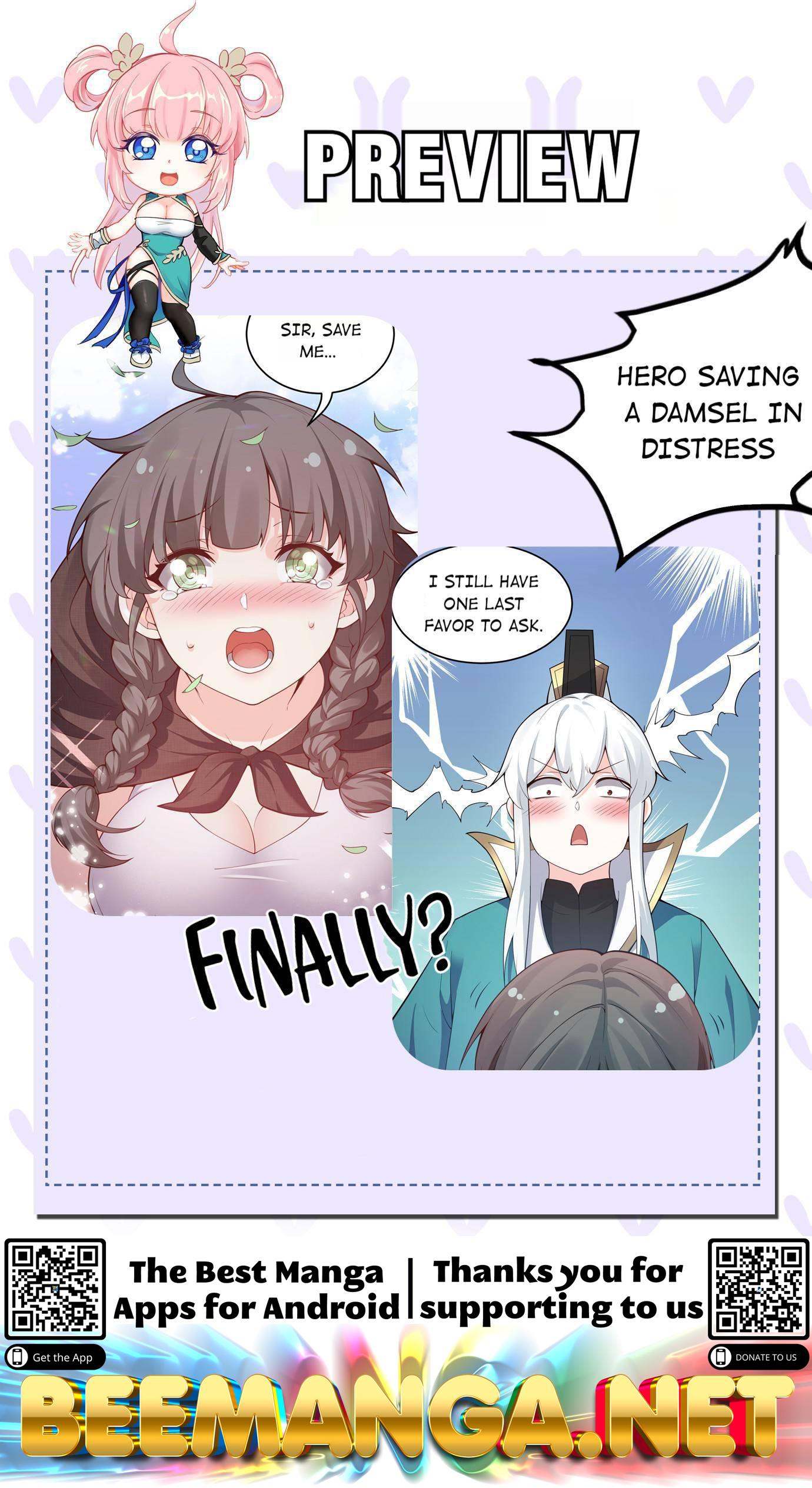 Please Spare Me! Apprentice! Chapter 43 - Page 60