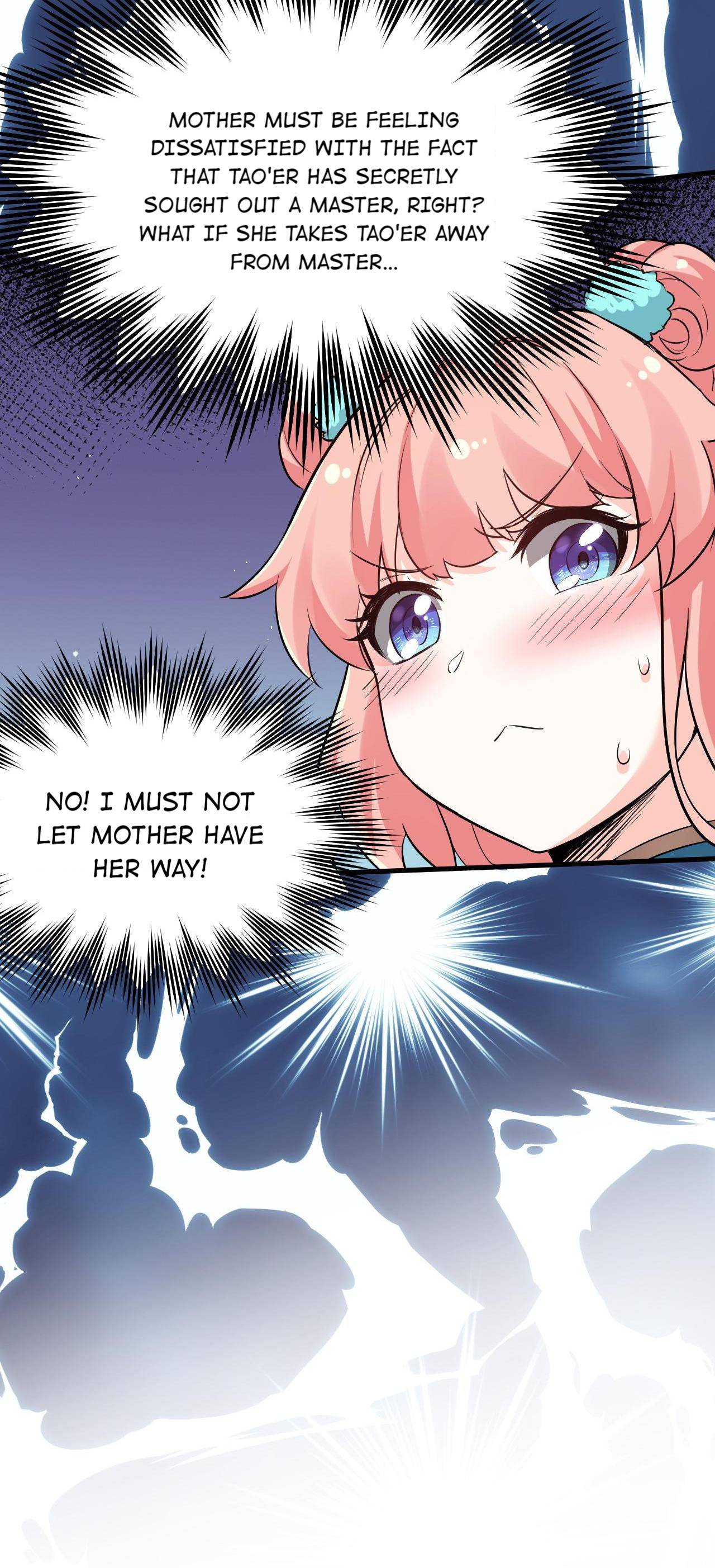 Please Spare Me! Apprentice! Chapter 43 - Page 7