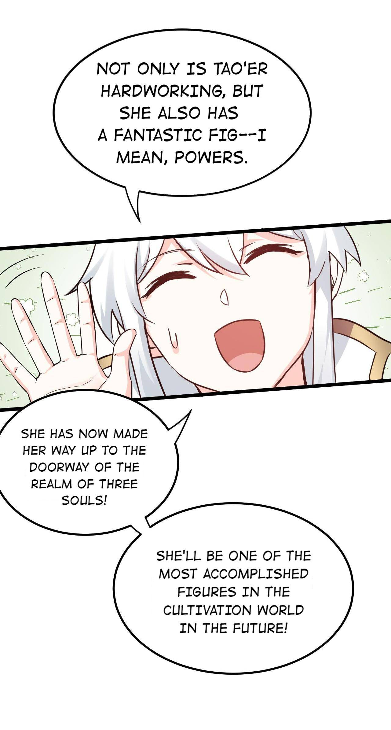 Please Spare Me! Apprentice! Chapter 43 - Page 10