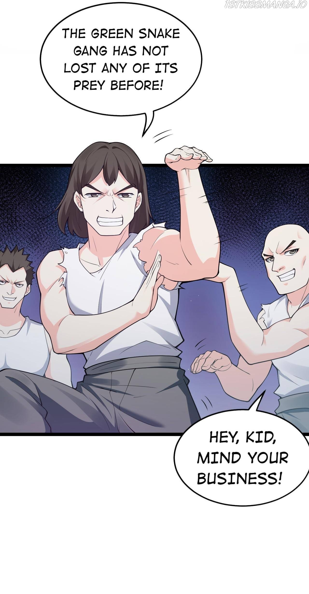 Please Spare Me! Apprentice! Chapter 44 - Page 11