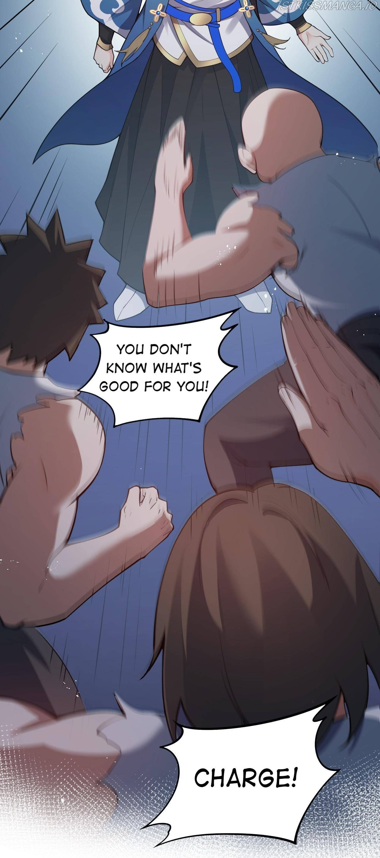 Please Spare Me! Apprentice! Chapter 44 - Page 13