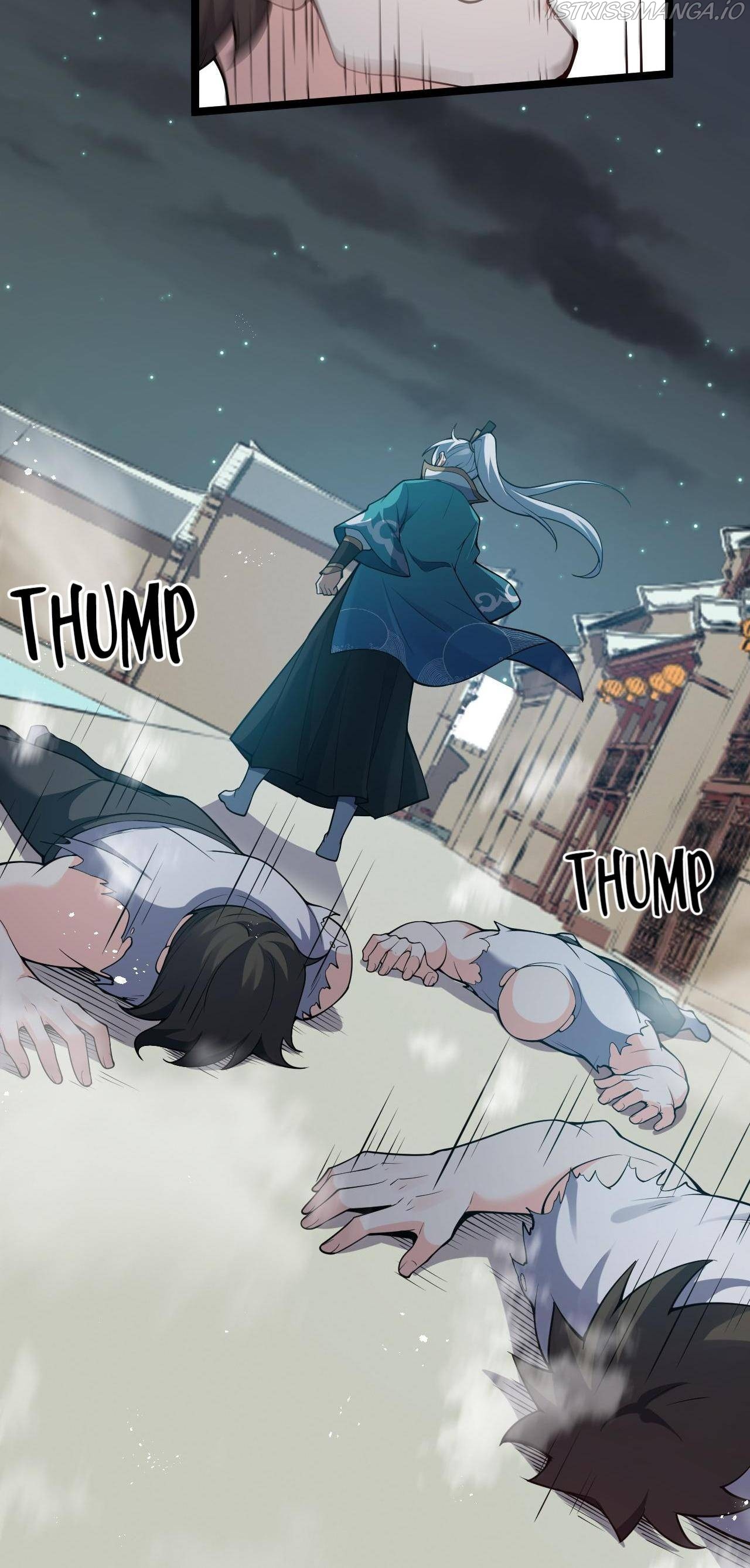 Please Spare Me! Apprentice! Chapter 44 - Page 16