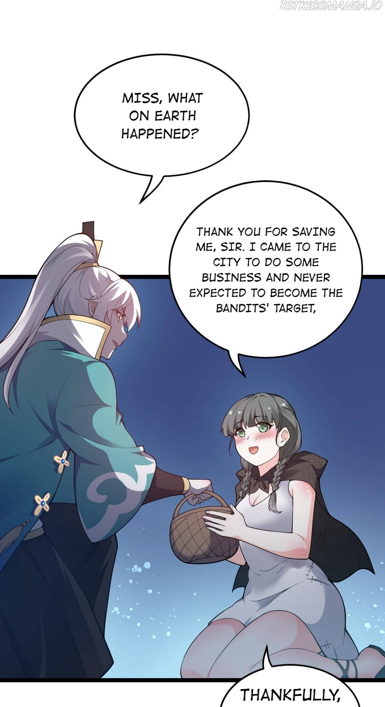 Please Spare Me! Apprentice! Chapter 44 - Page 20