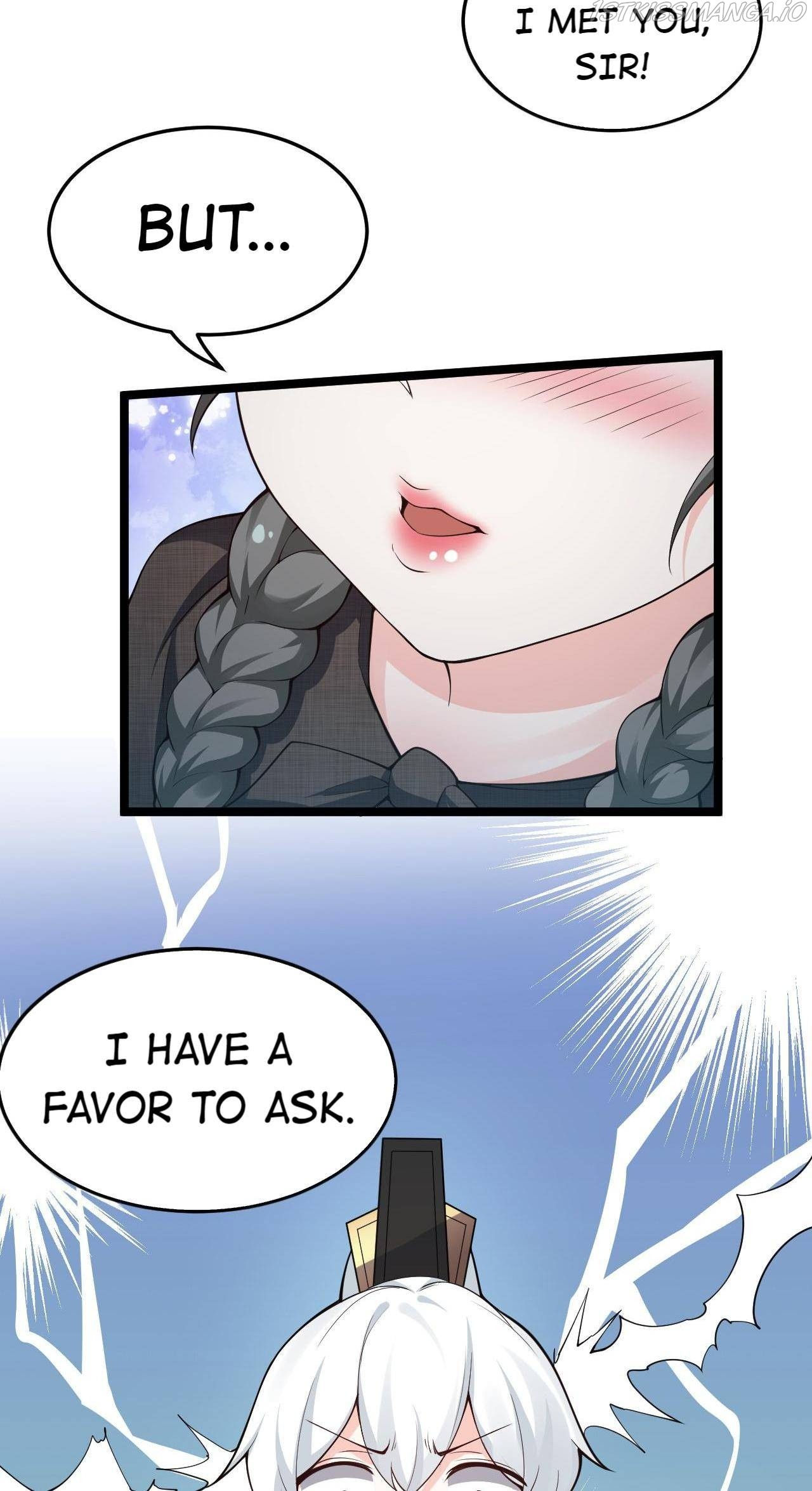 Please Spare Me! Apprentice! Chapter 44 - Page 21