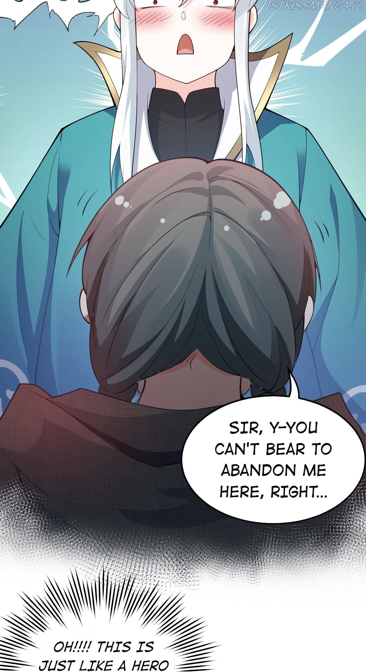 Please Spare Me! Apprentice! Chapter 44 - Page 22