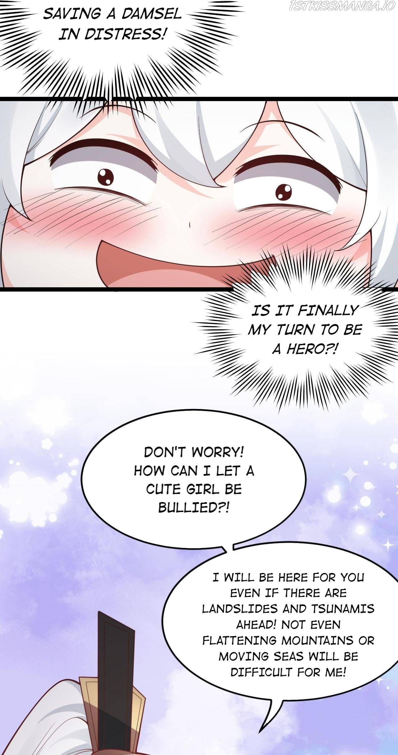 Please Spare Me! Apprentice! Chapter 44 - Page 23