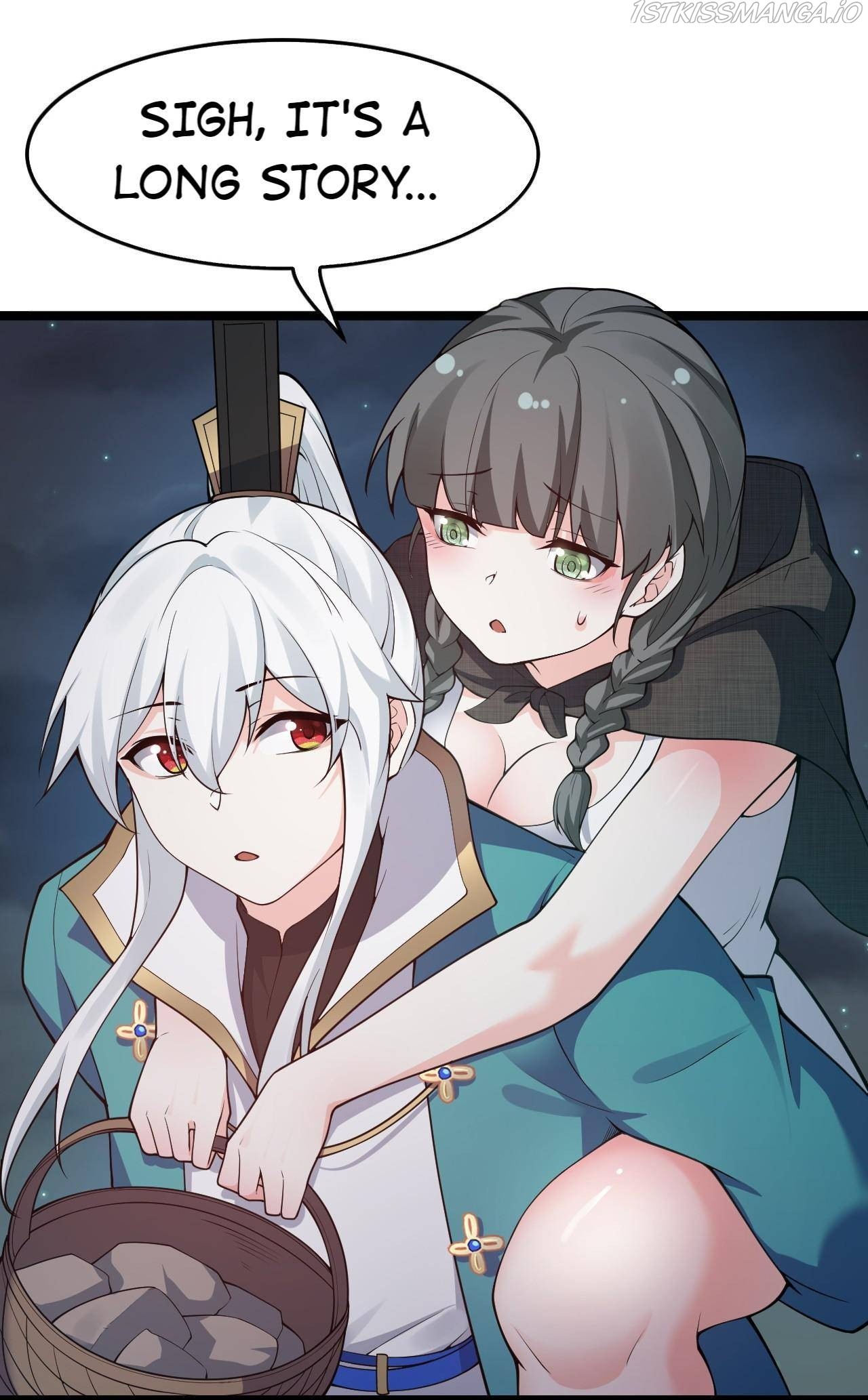 Please Spare Me! Apprentice! Chapter 44 - Page 27