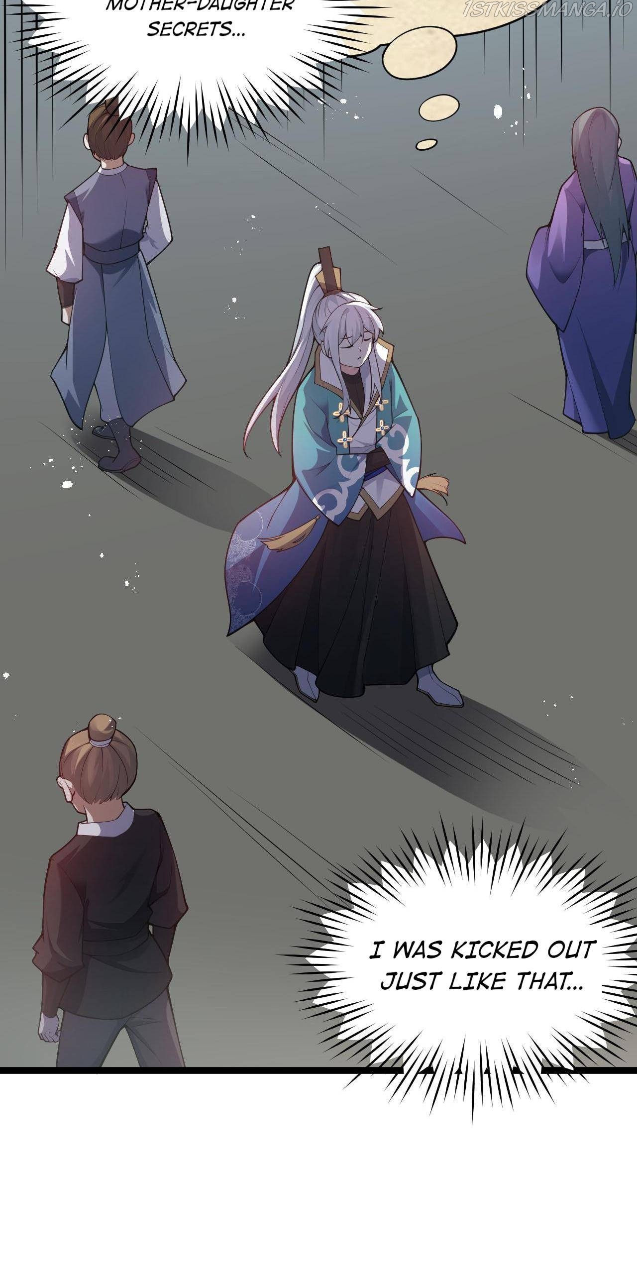 Please Spare Me! Apprentice! Chapter 44 - Page 4