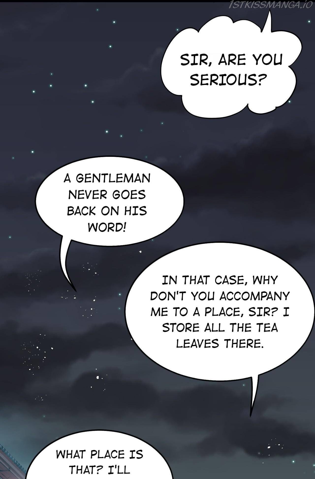 Please Spare Me! Apprentice! Chapter 44 - Page 34