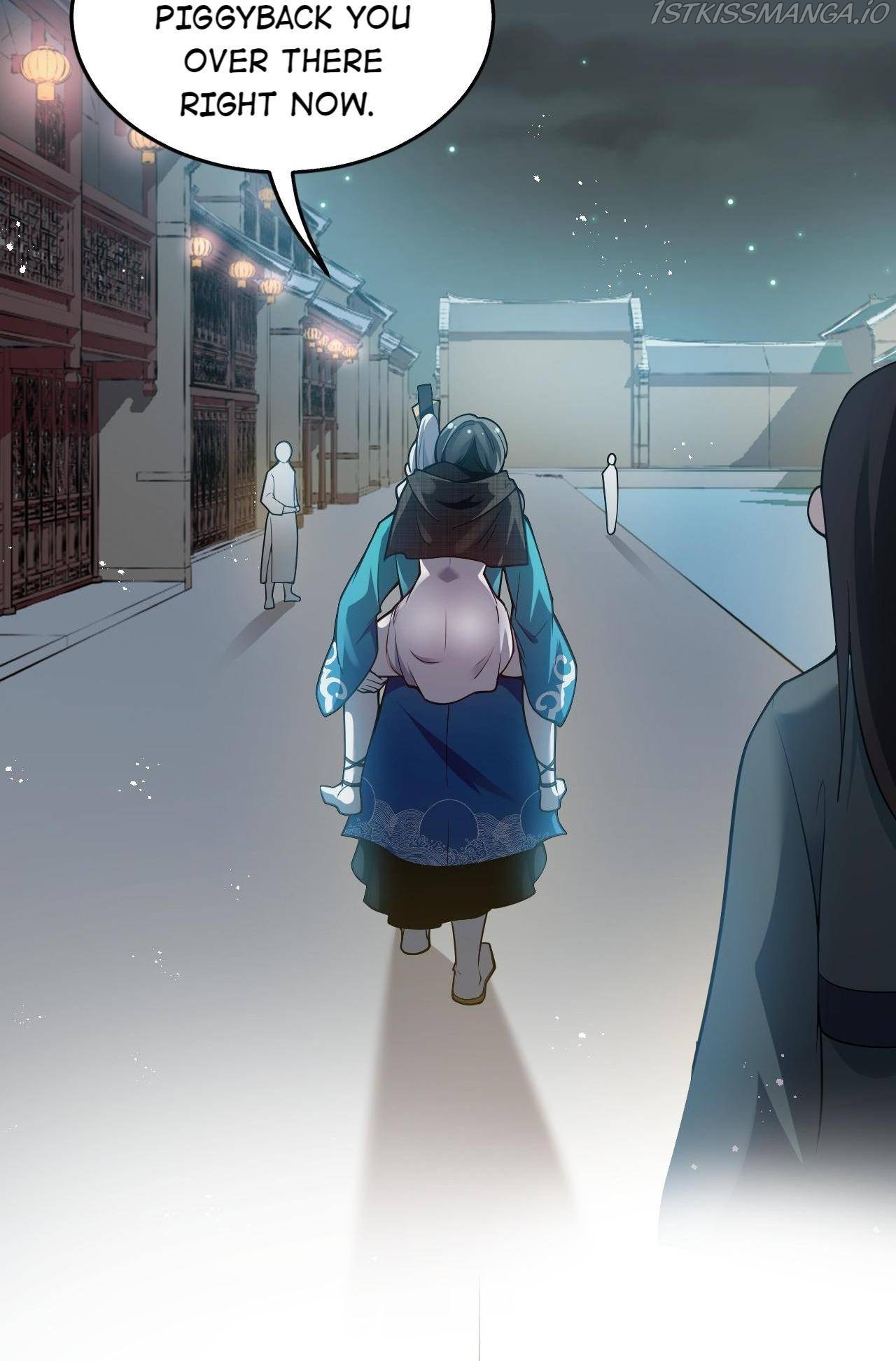 Please Spare Me! Apprentice! Chapter 44 - Page 35