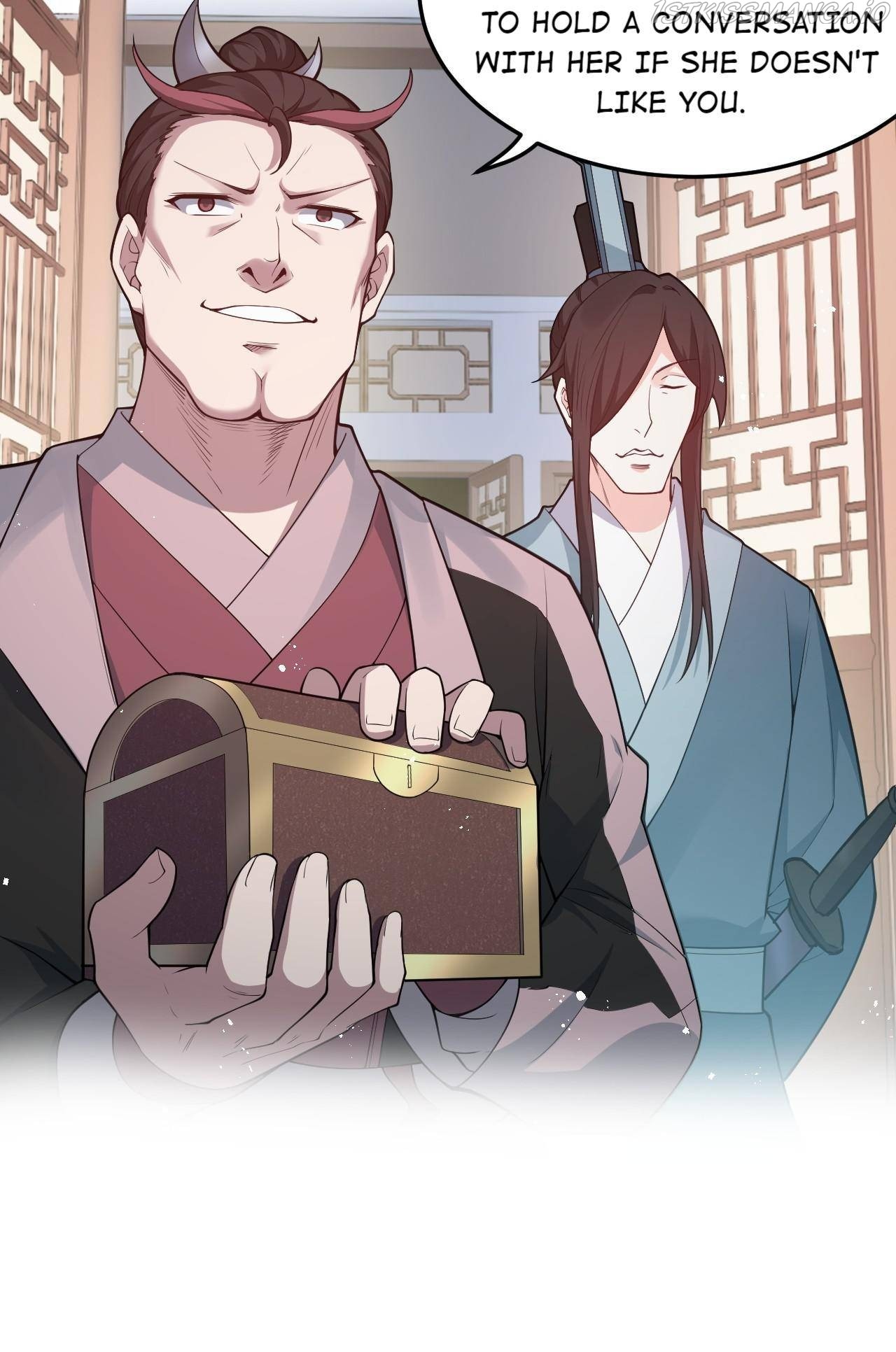 Please Spare Me! Apprentice! Chapter 44 - Page 38