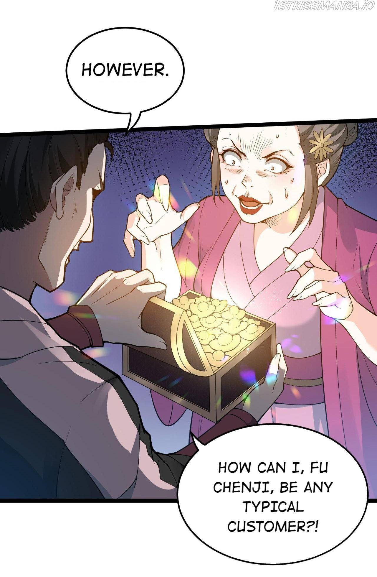 Please Spare Me! Apprentice! Chapter 44 - Page 39