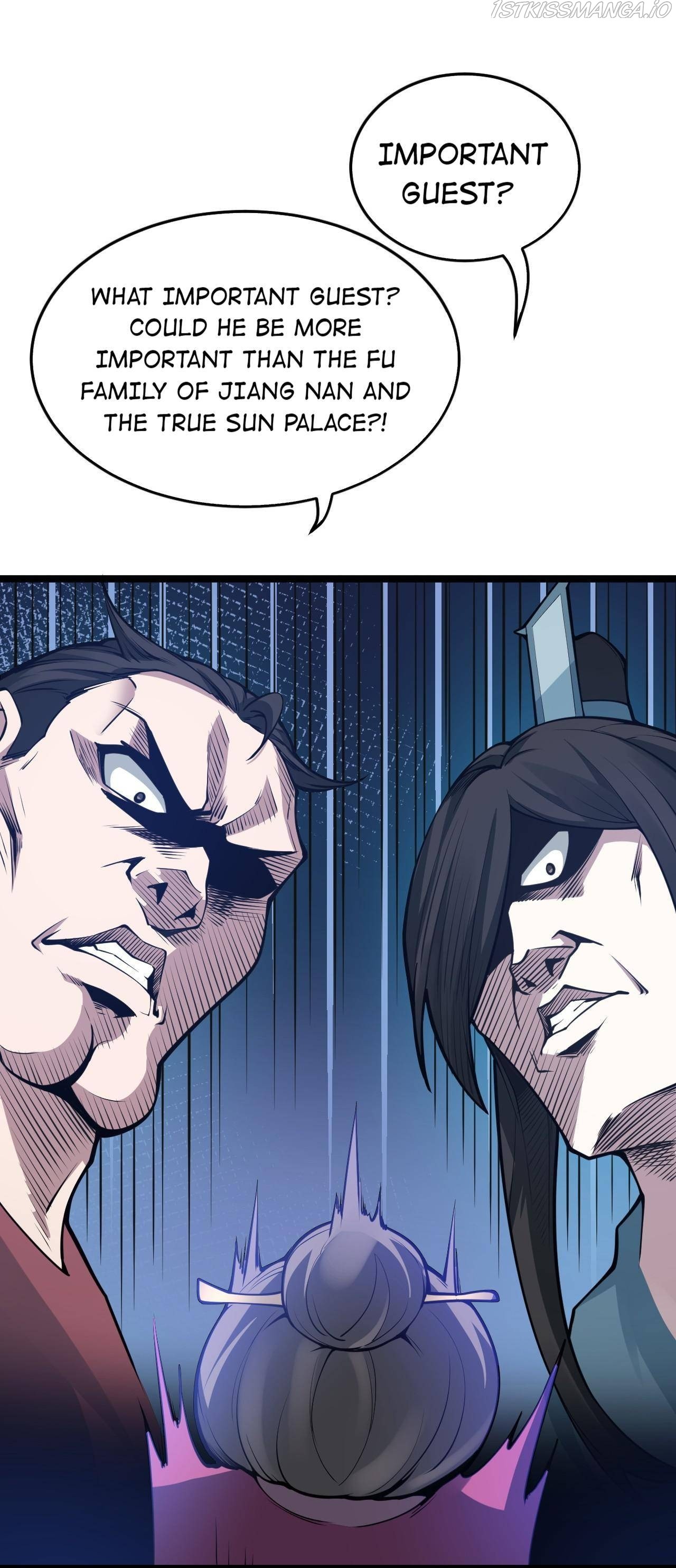 Please Spare Me! Apprentice! Chapter 44 - Page 43