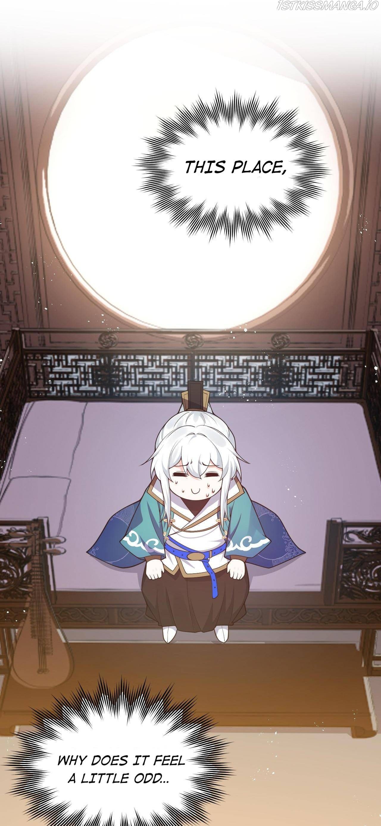 Please Spare Me! Apprentice! Chapter 44 - Page 47