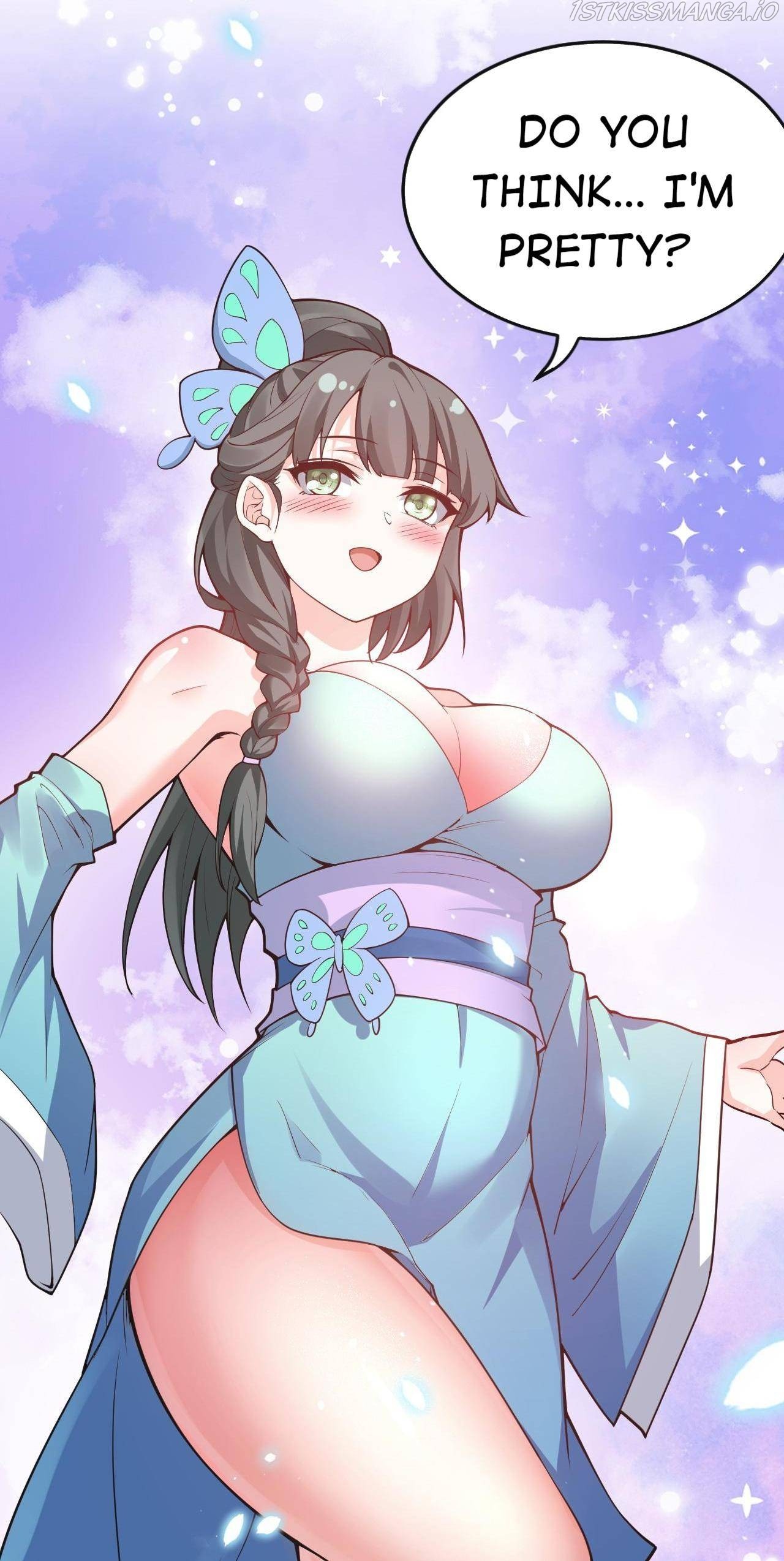 Please Spare Me! Apprentice! Chapter 44 - Page 49