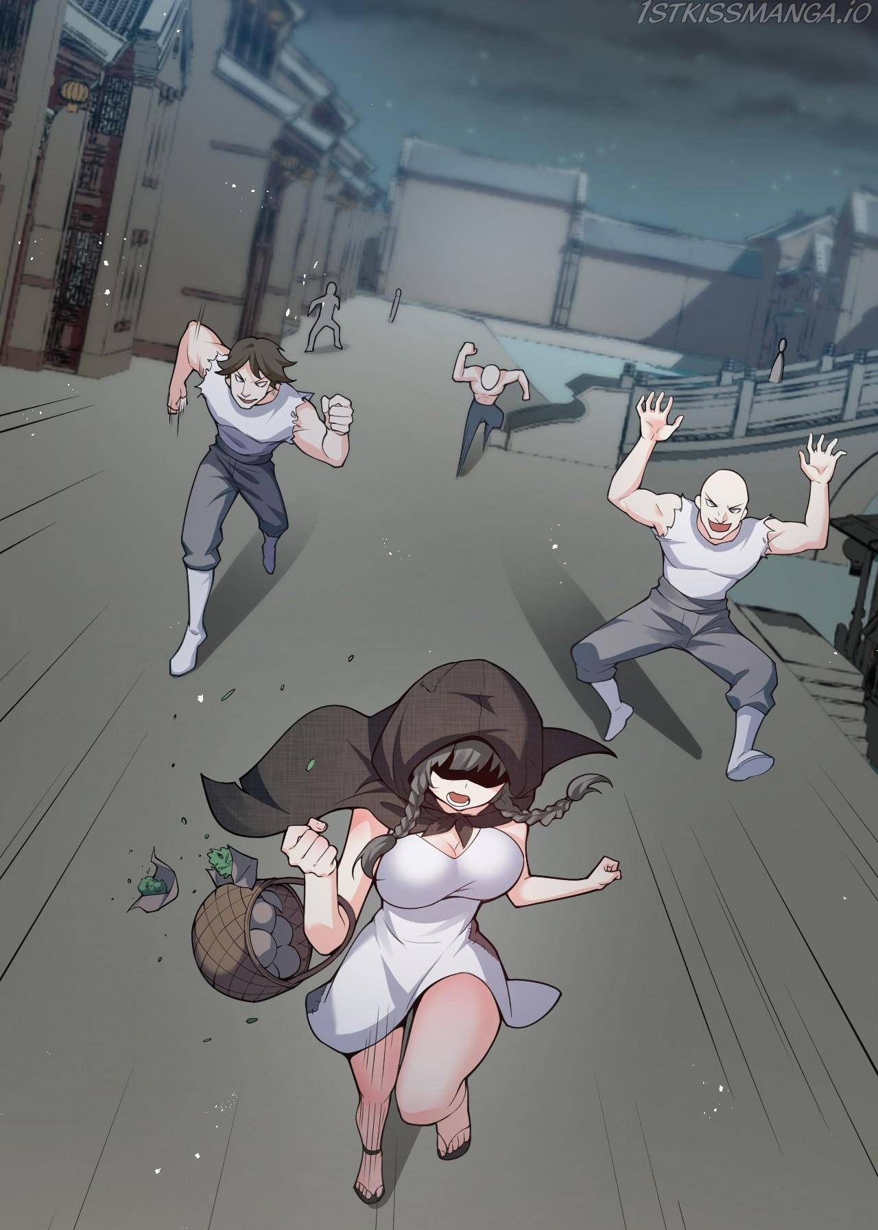 Please Spare Me! Apprentice! Chapter 44 - Page 6