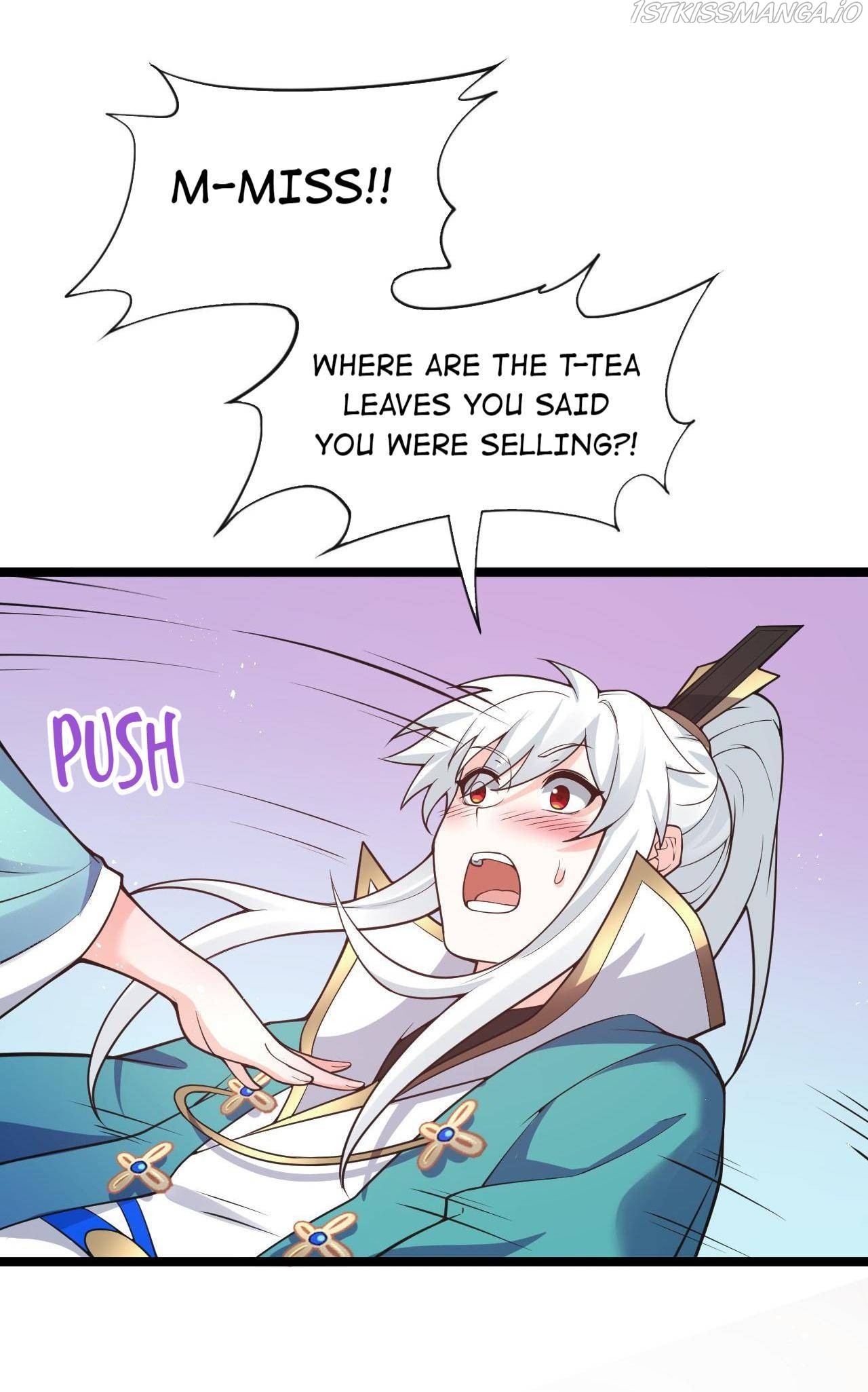 Please Spare Me! Apprentice! Chapter 44 - Page 51