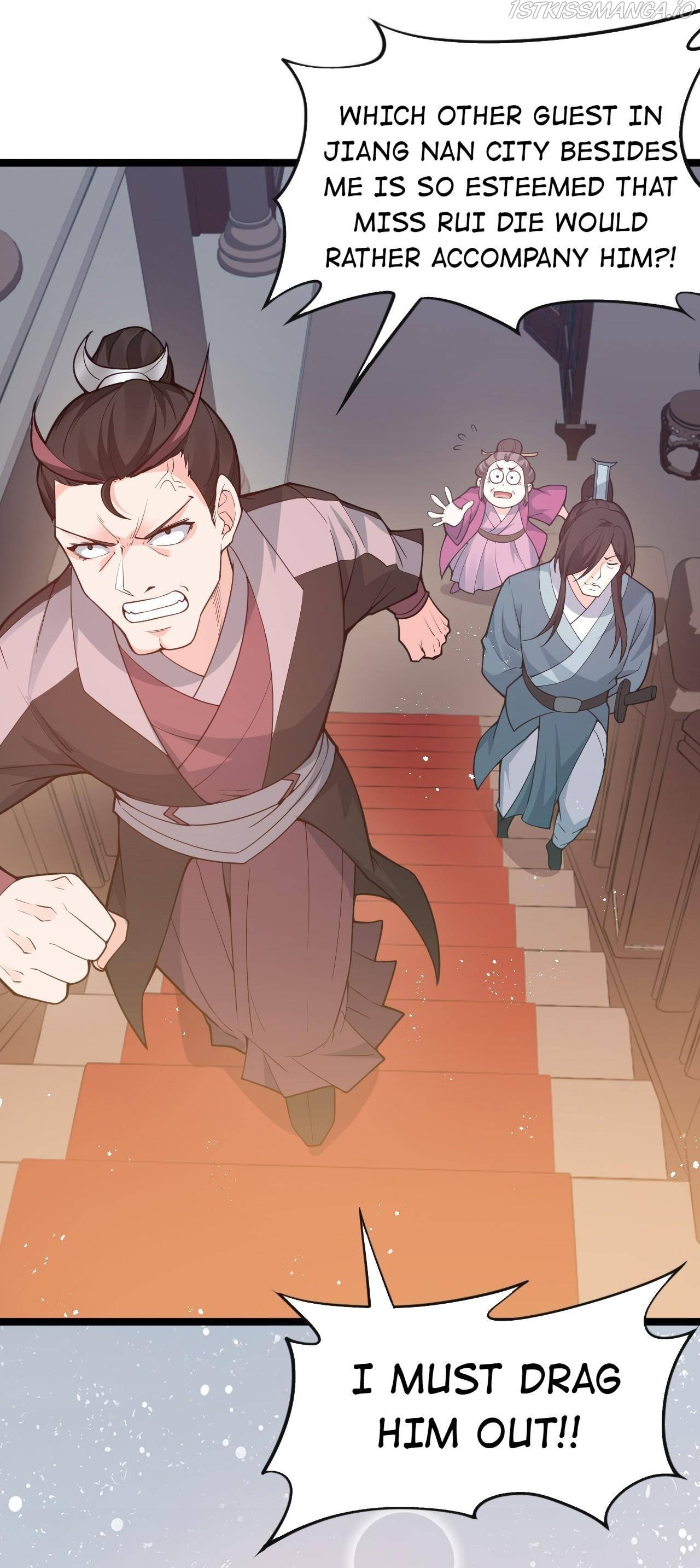 Please Spare Me! Apprentice! Chapter 44 - Page 56