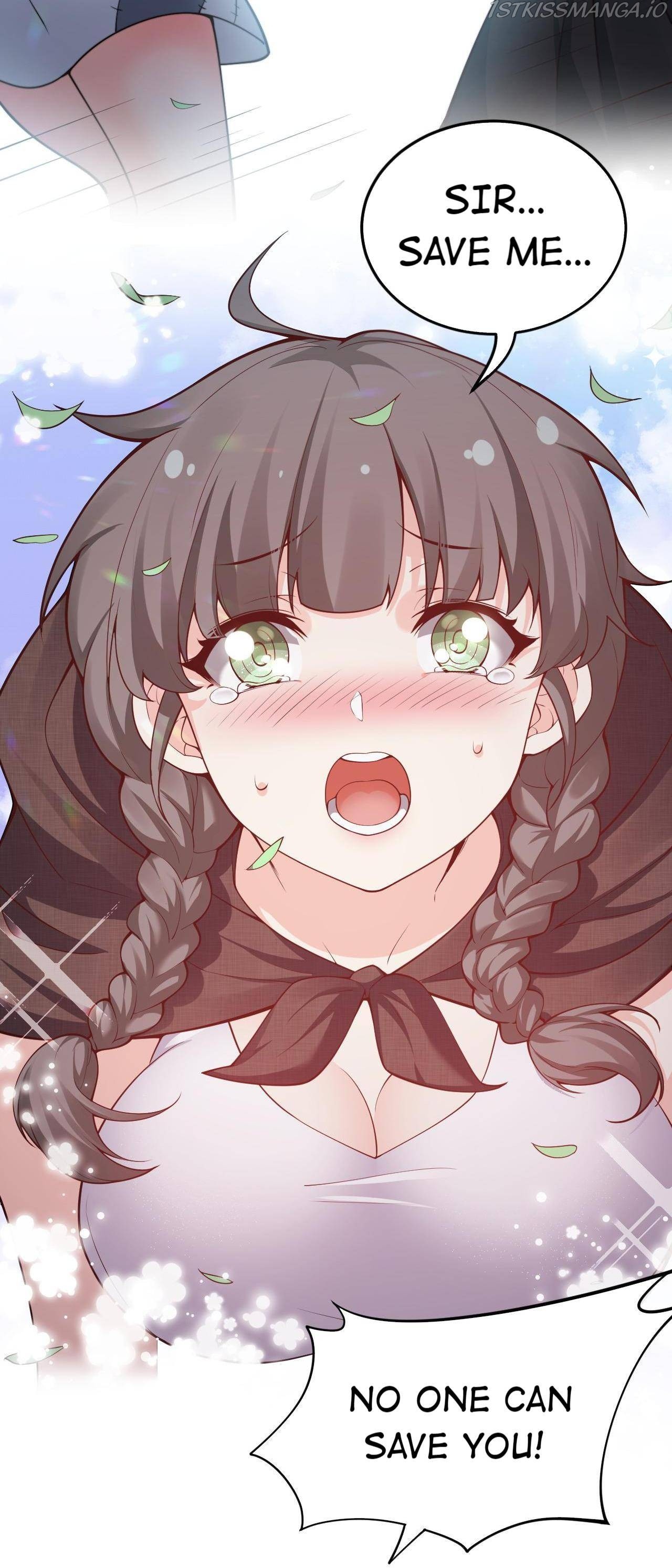 Please Spare Me! Apprentice! Chapter 44 - Page 10