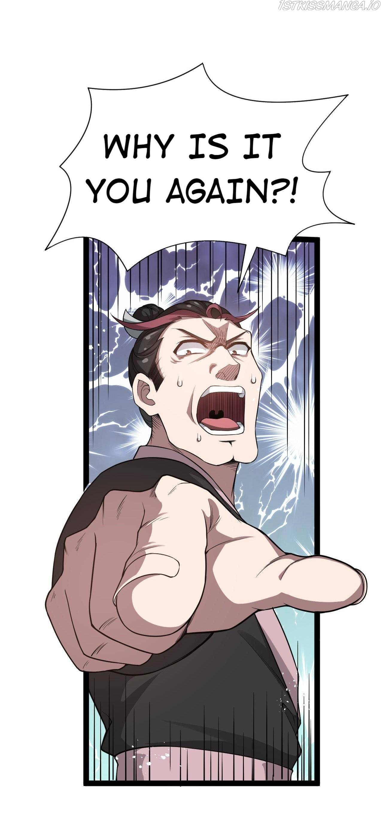 Please Spare Me! Apprentice! Chapter 45 - Page 11