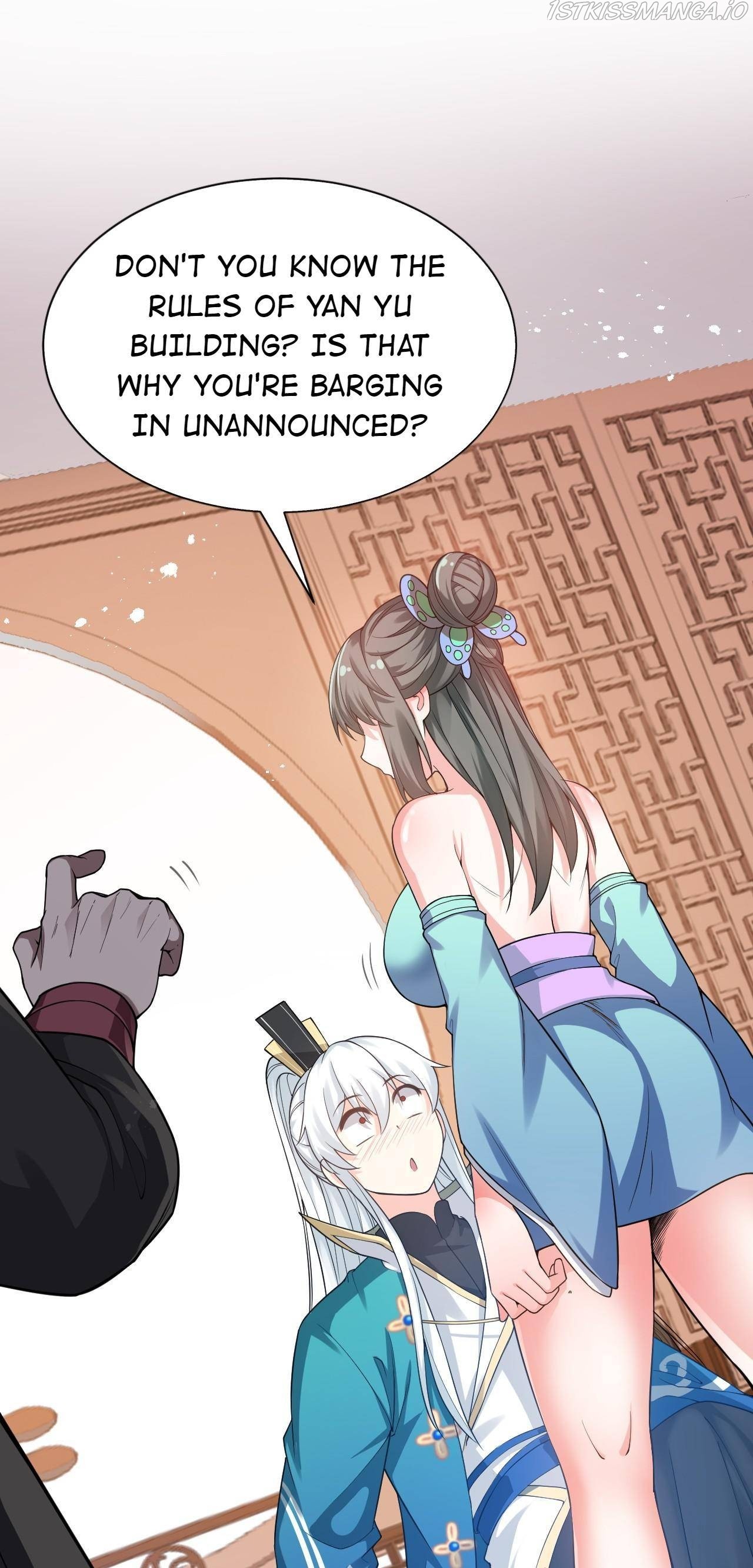 Please Spare Me! Apprentice! Chapter 45 - Page 13