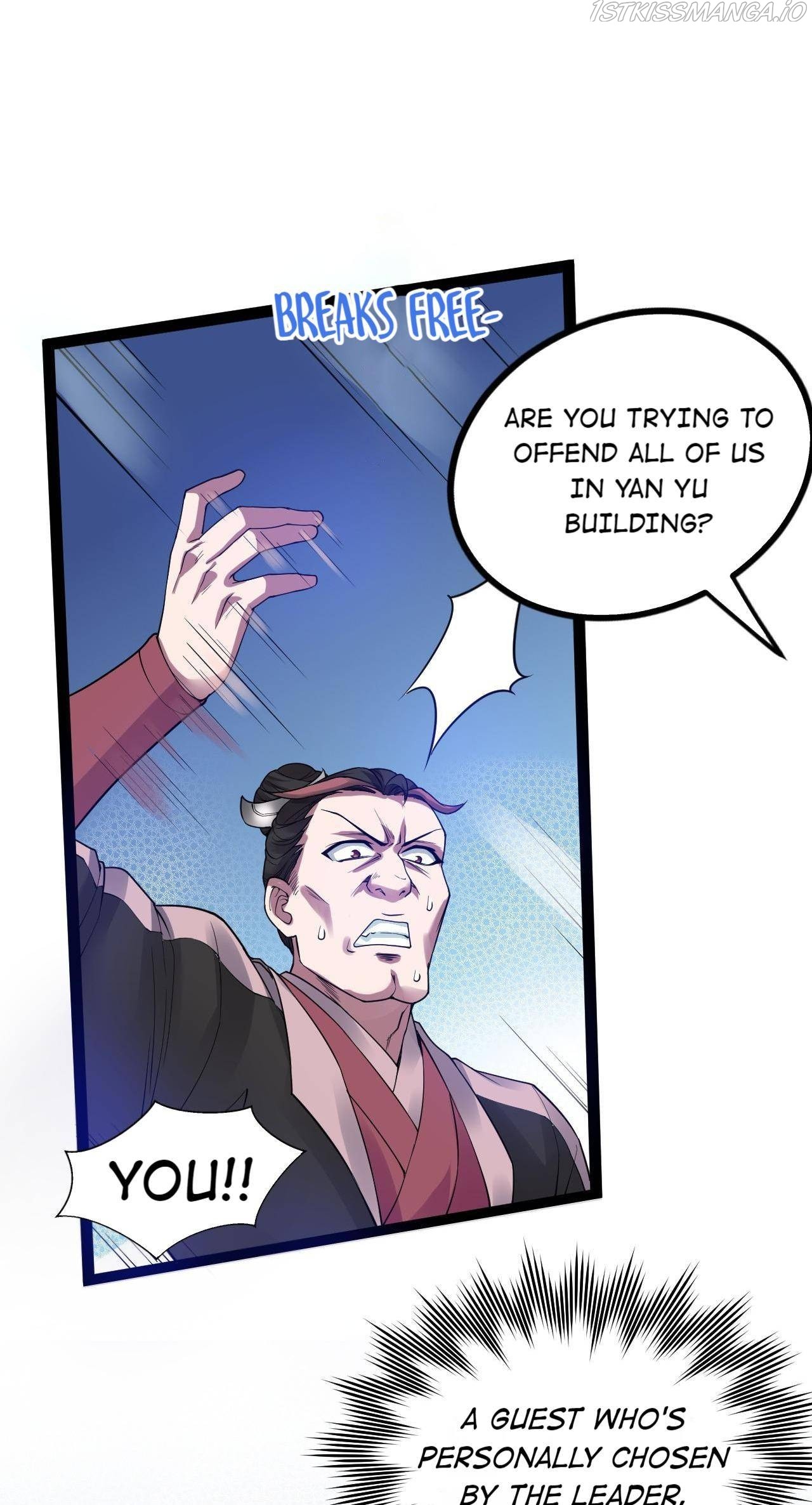 Please Spare Me! Apprentice! Chapter 45 - Page 21