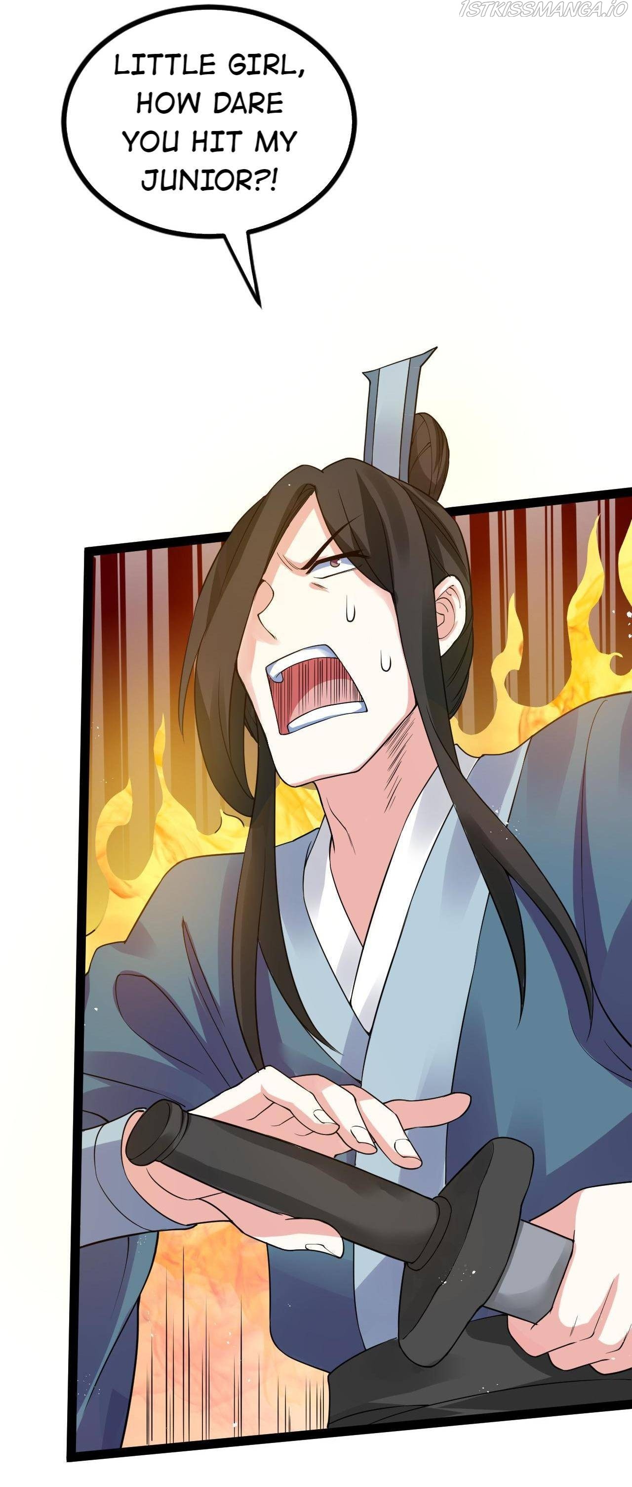 Please Spare Me! Apprentice! Chapter 45 - Page 27