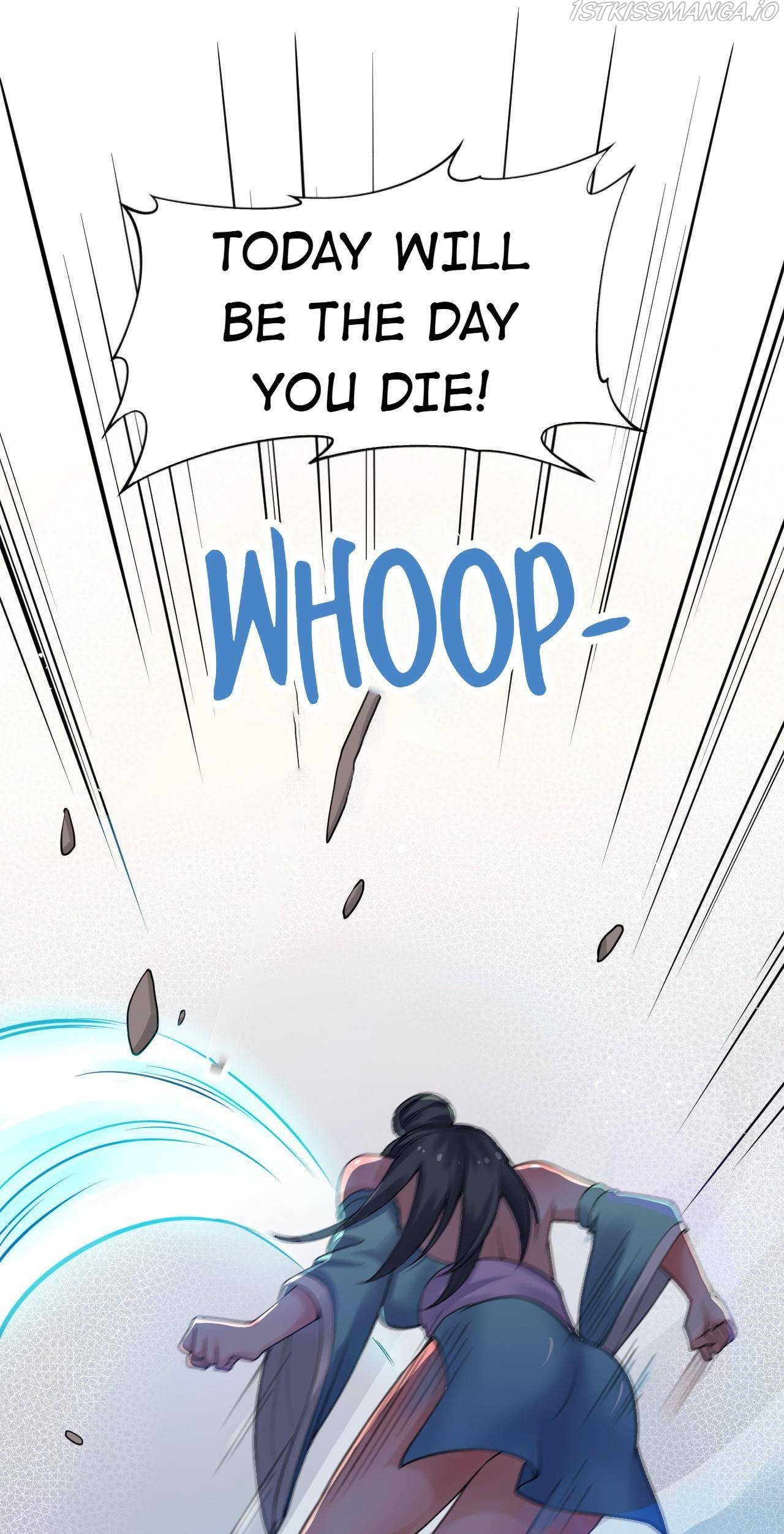 Please Spare Me! Apprentice! Chapter 45 - Page 28