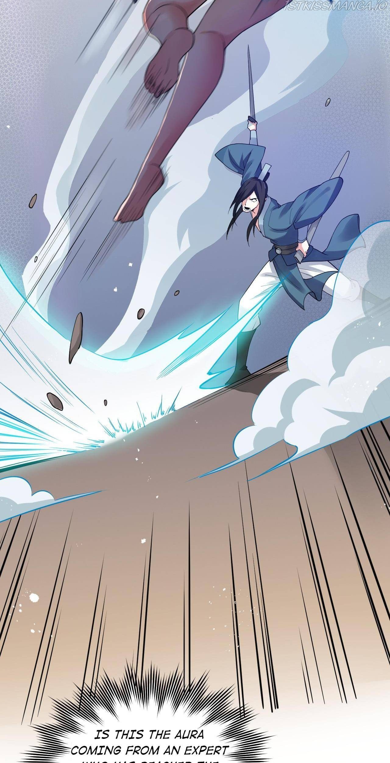 Please Spare Me! Apprentice! Chapter 45 - Page 29