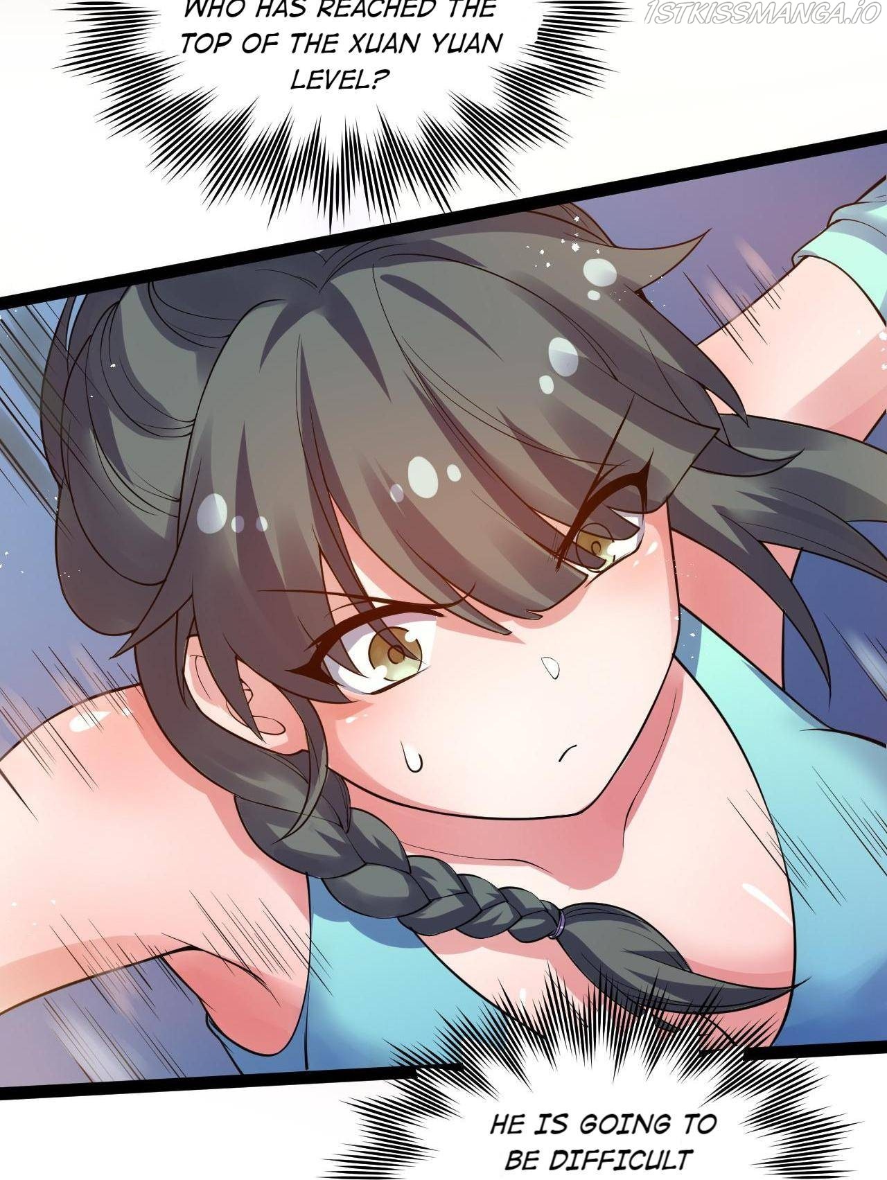 Please Spare Me! Apprentice! Chapter 45 - Page 30