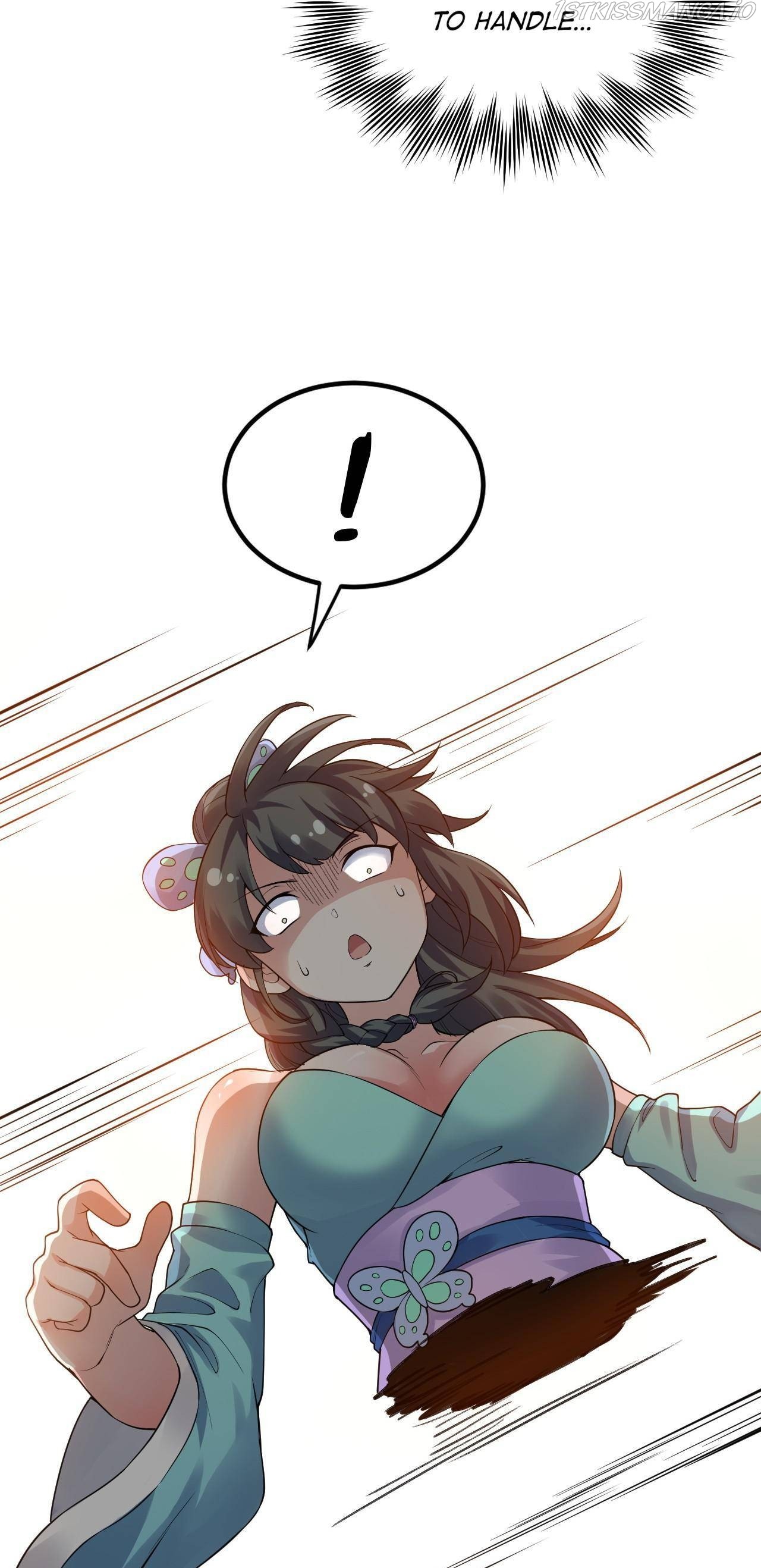 Please Spare Me! Apprentice! Chapter 45 - Page 31