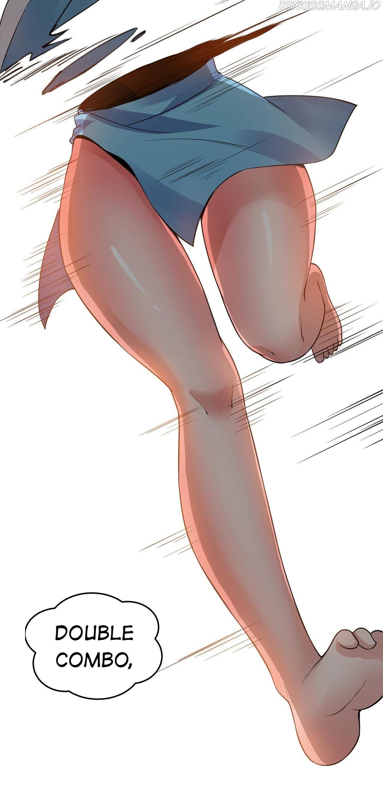 Please Spare Me! Apprentice! Chapter 45 - Page 32