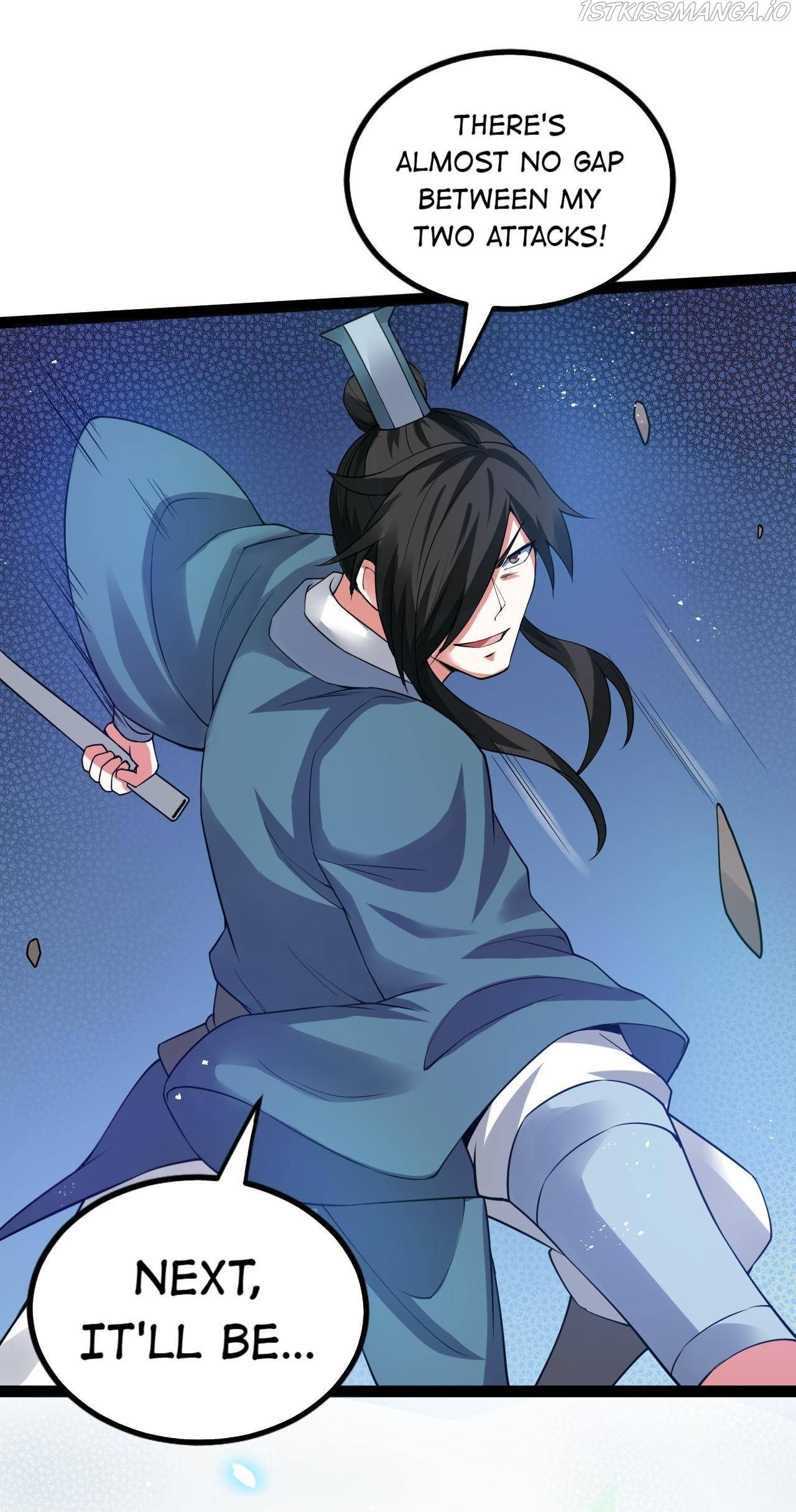 Please Spare Me! Apprentice! Chapter 45 - Page 33