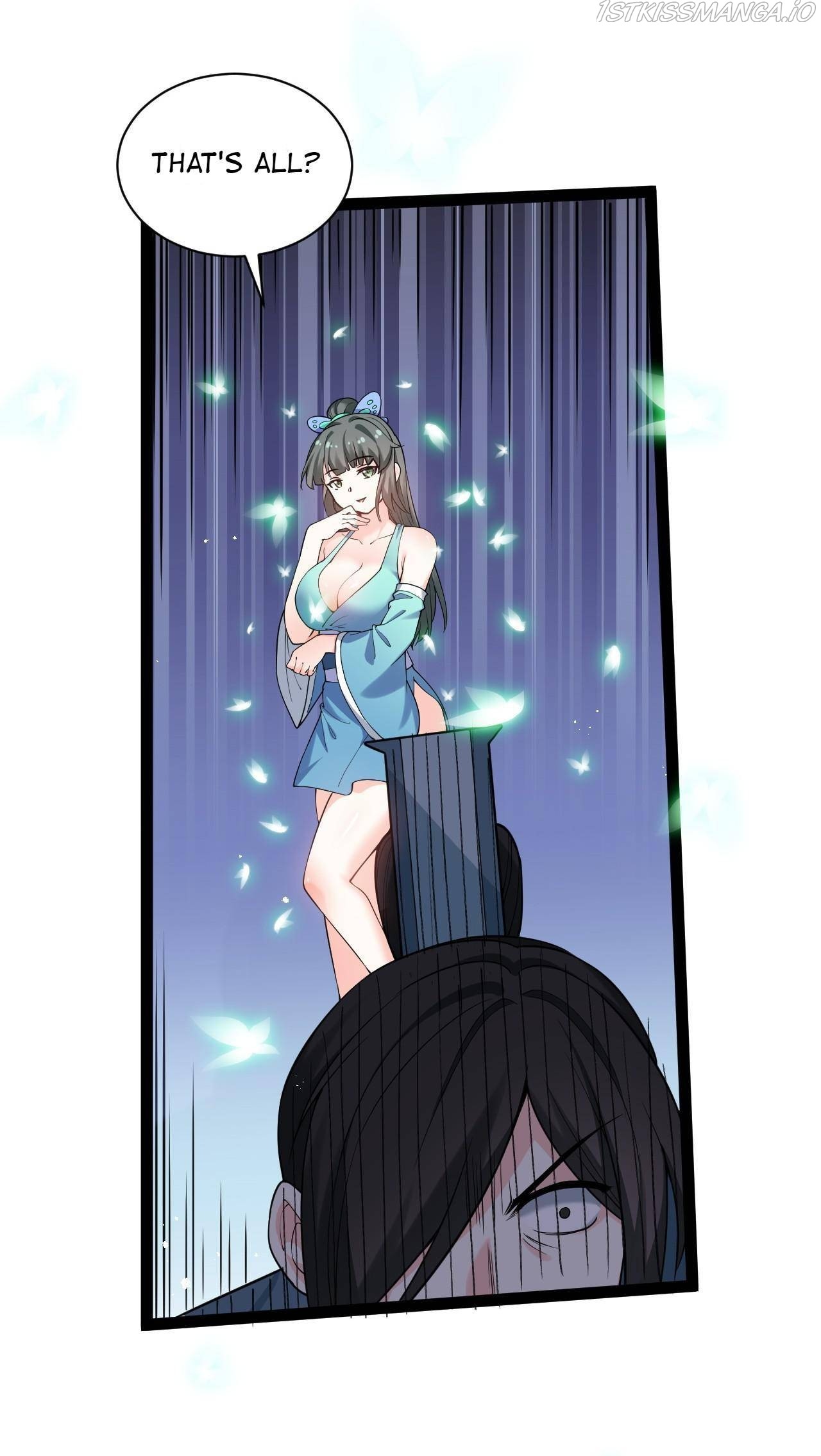 Please Spare Me! Apprentice! Chapter 45 - Page 36