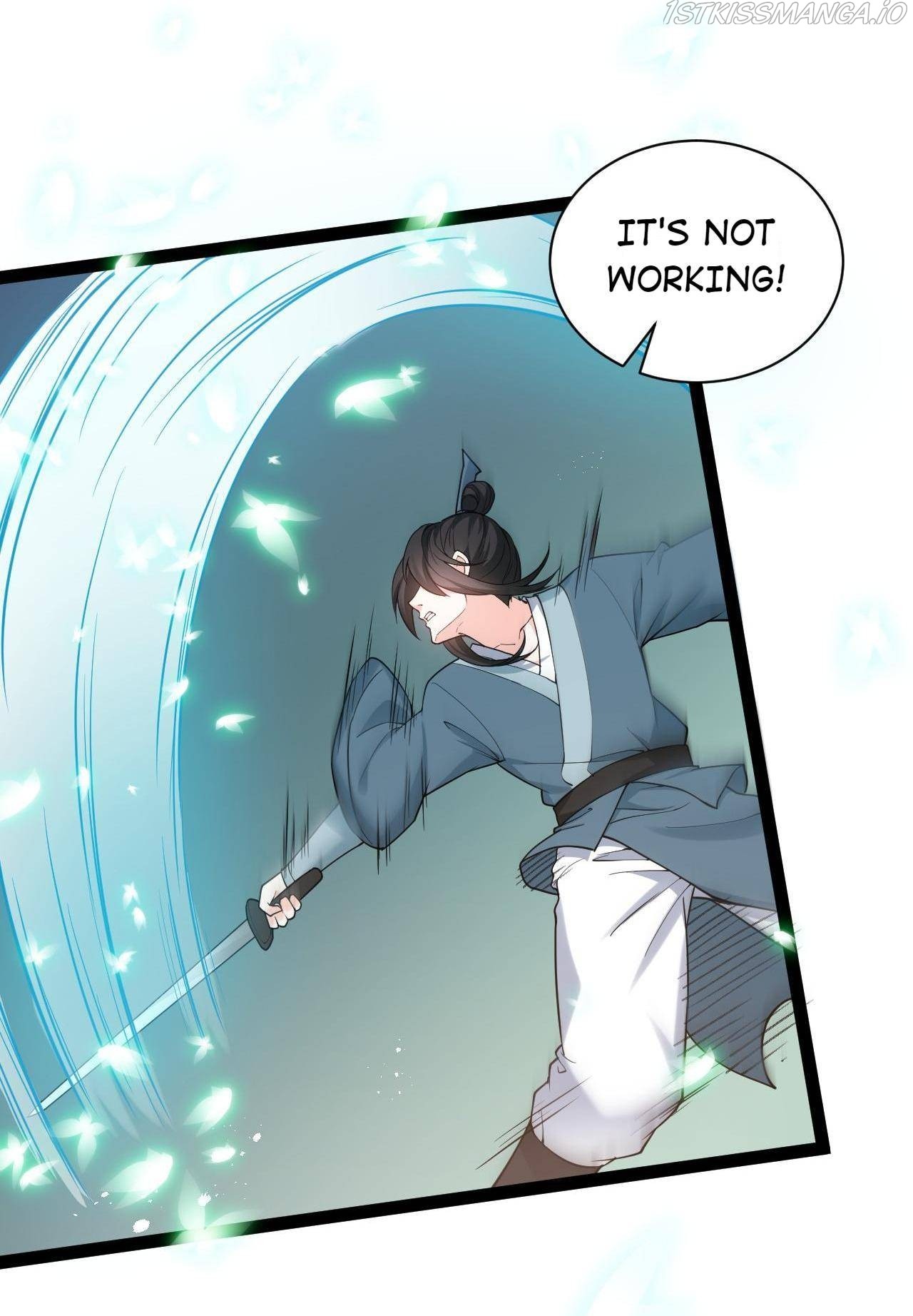 Please Spare Me! Apprentice! Chapter 45 - Page 37