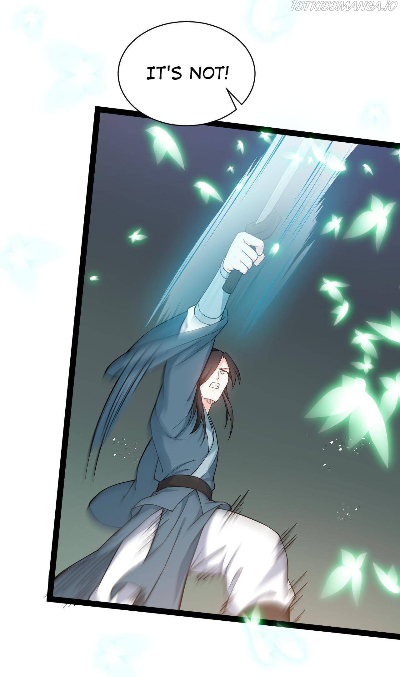 Please Spare Me! Apprentice! Chapter 45 - Page 38