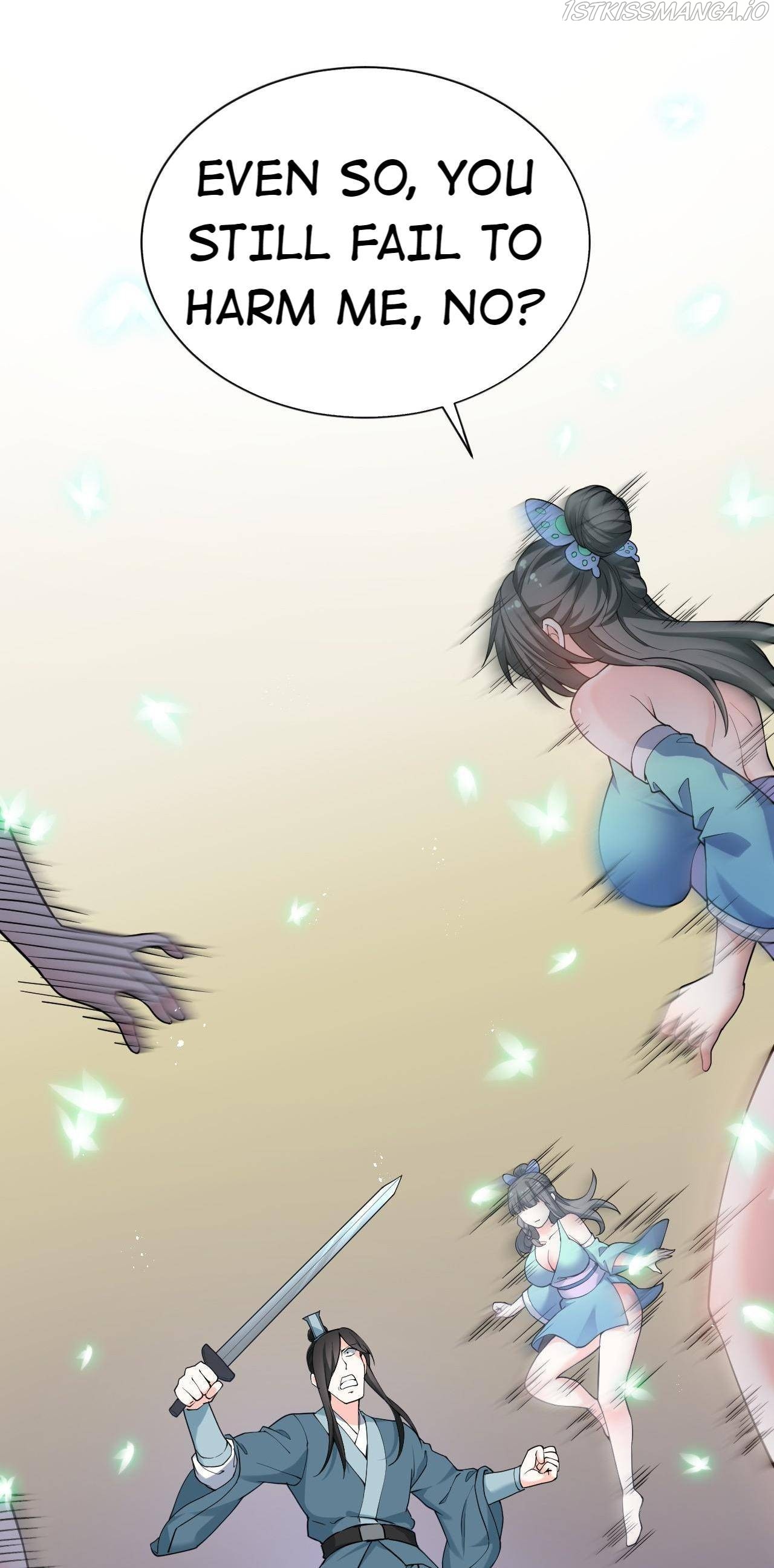 Please Spare Me! Apprentice! Chapter 45 - Page 40