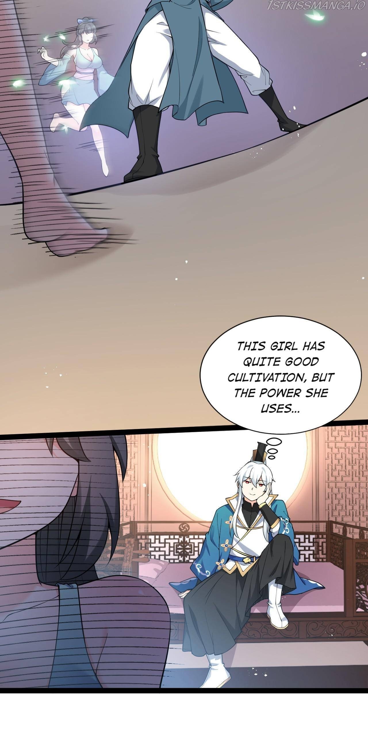 Please Spare Me! Apprentice! Chapter 45 - Page 41