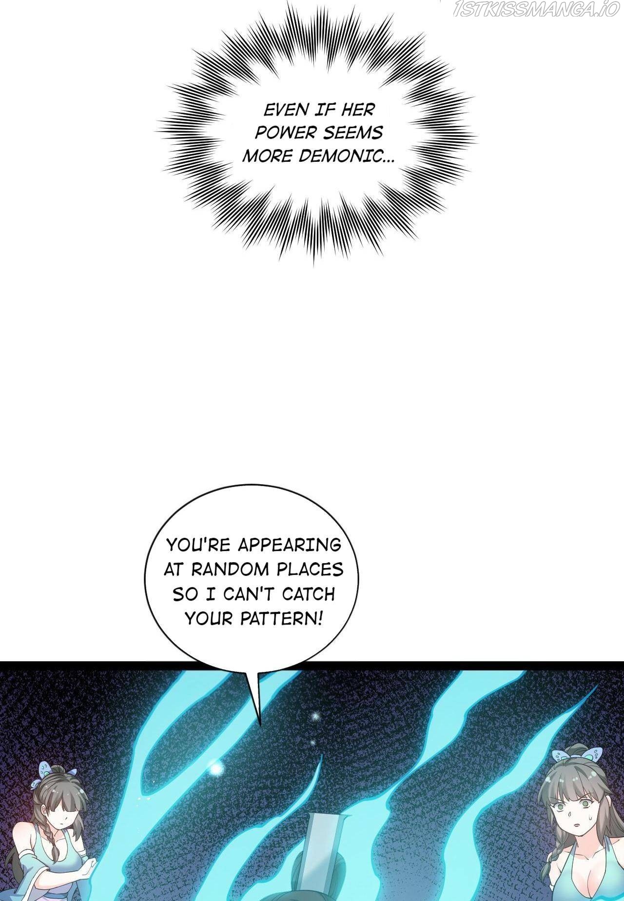 Please Spare Me! Apprentice! Chapter 45 - Page 43