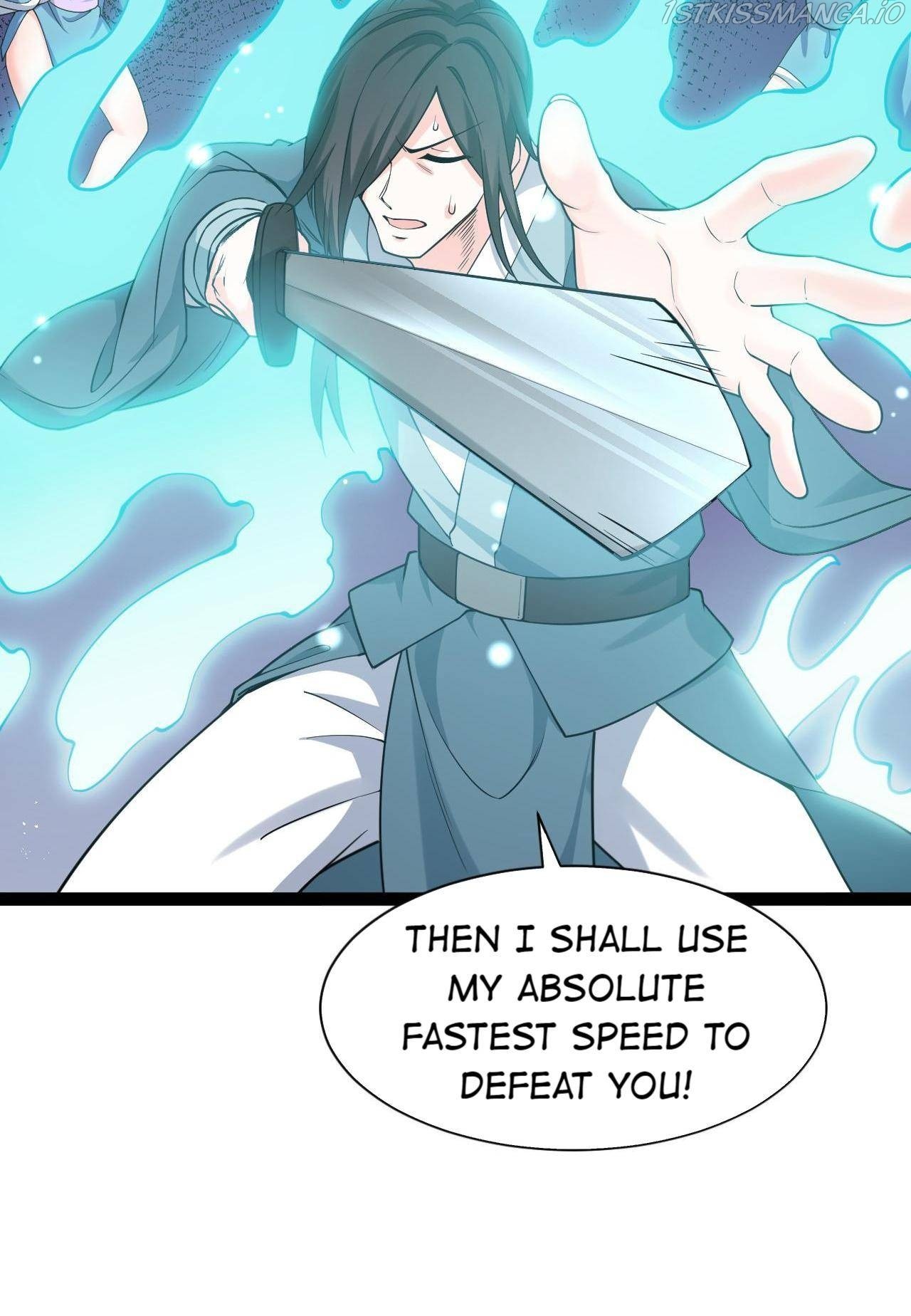 Please Spare Me! Apprentice! Chapter 45 - Page 44