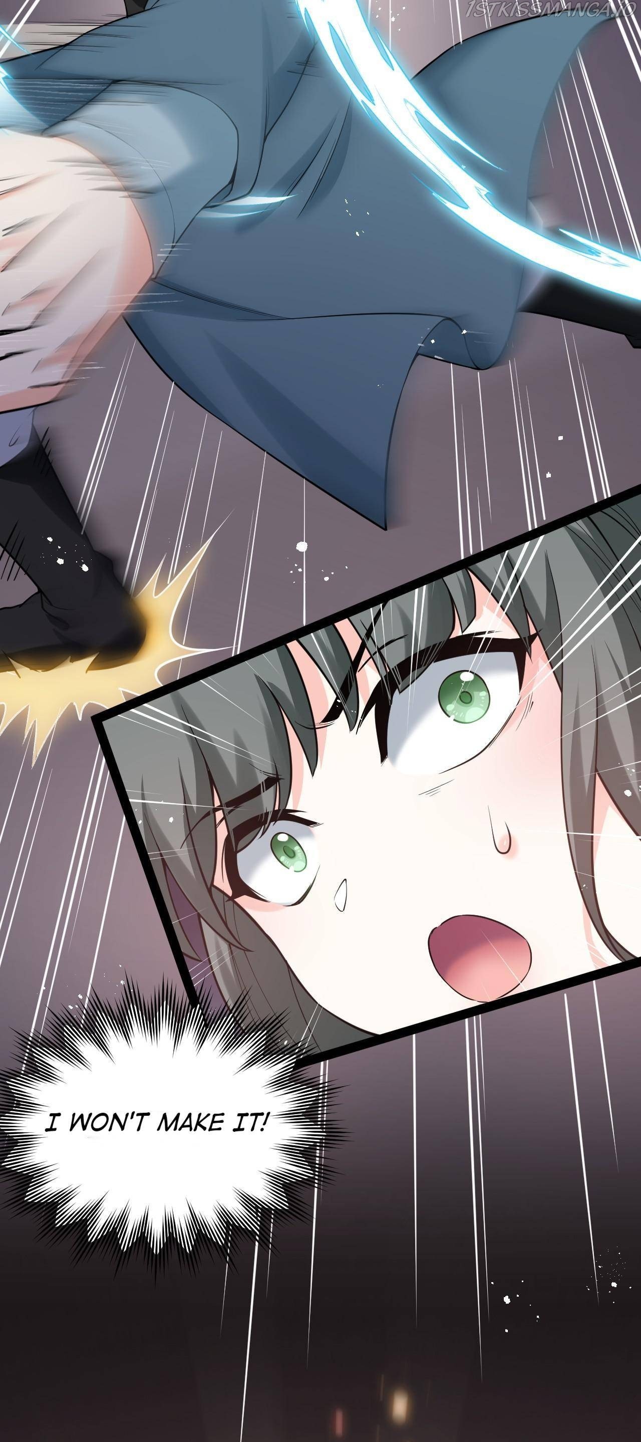 Please Spare Me! Apprentice! Chapter 45 - Page 47