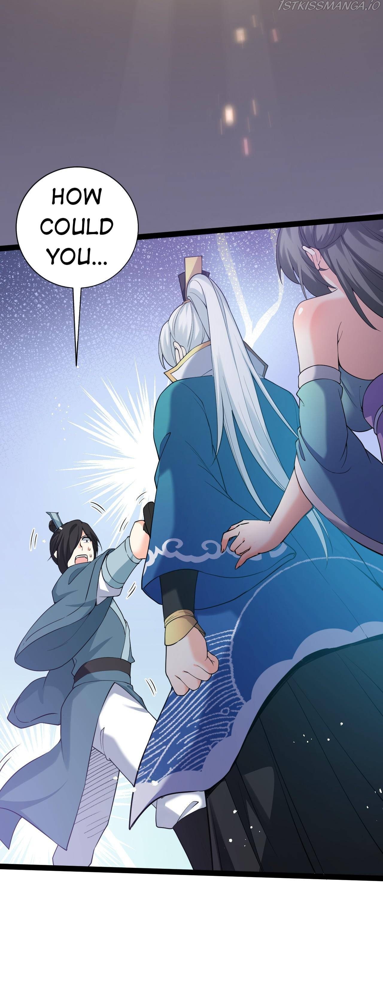 Please Spare Me! Apprentice! Chapter 45 - Page 49