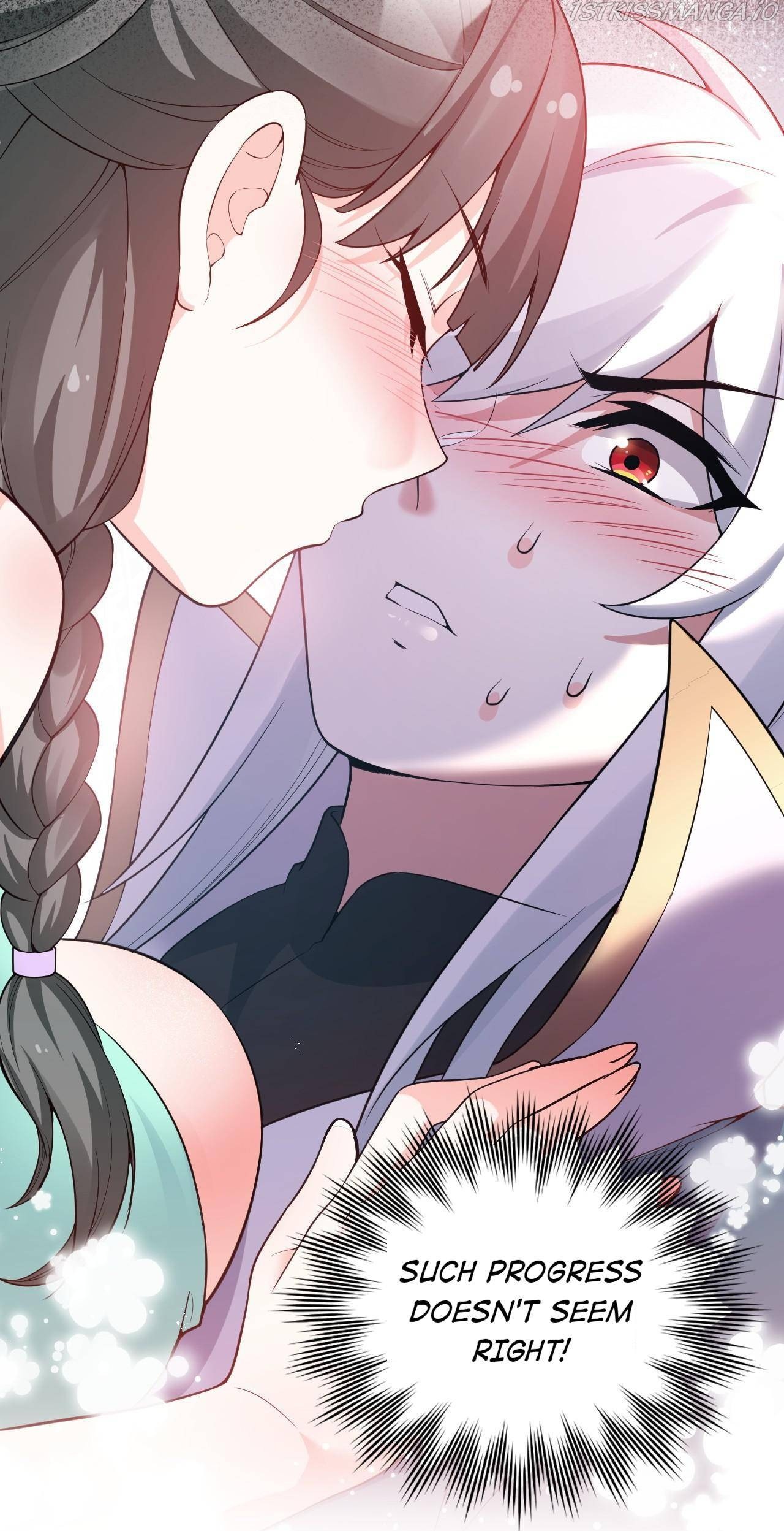 Please Spare Me! Apprentice! Chapter 45 - Page 6