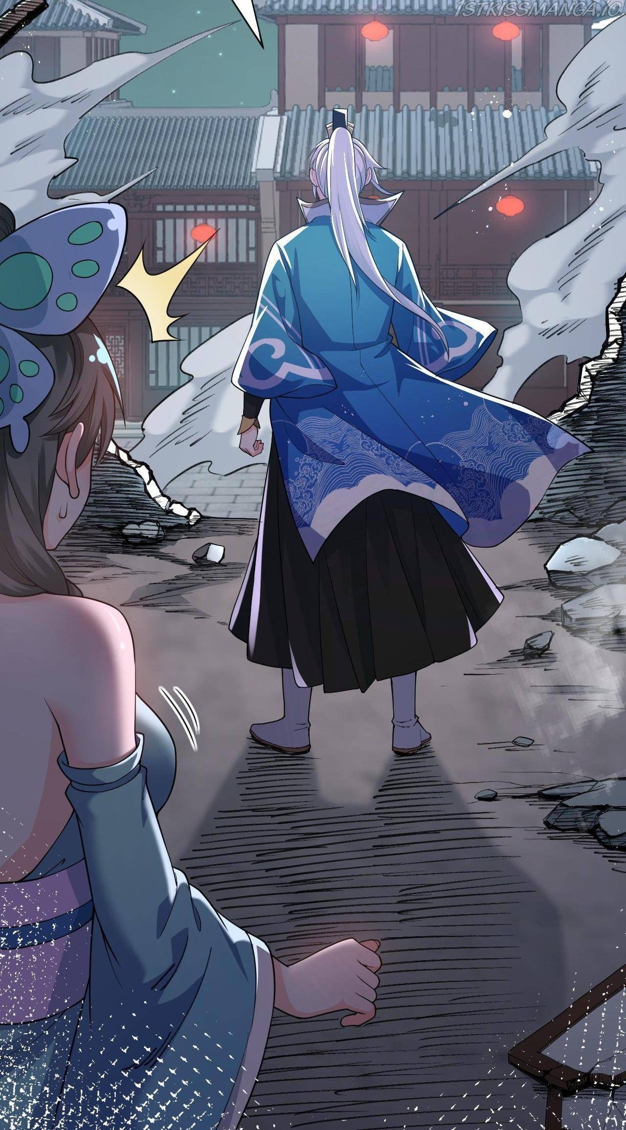 Please Spare Me! Apprentice! Chapter 45 - Page 54