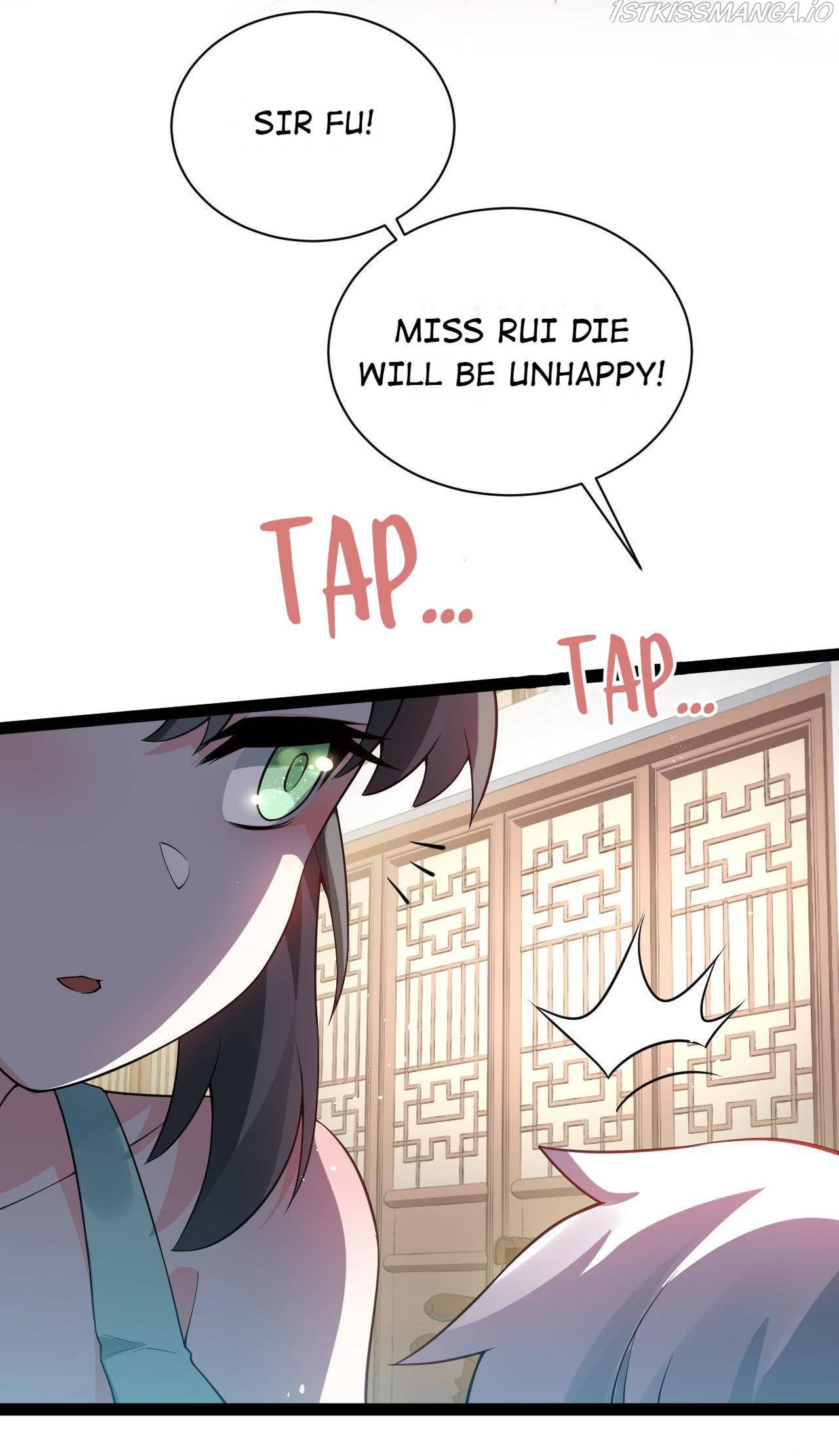 Please Spare Me! Apprentice! Chapter 45 - Page 7