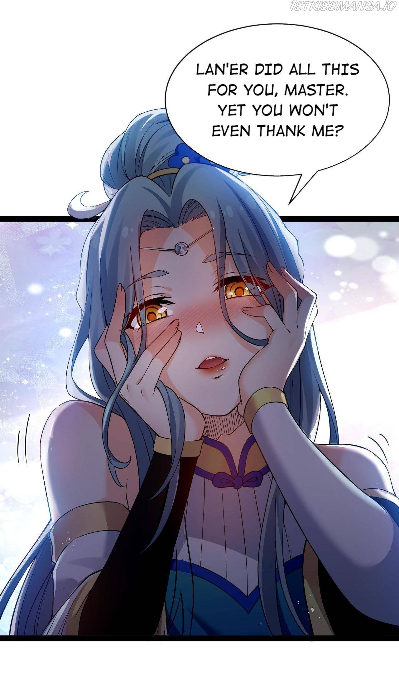 Please Spare Me! Apprentice! Chapter 45 - Page 63