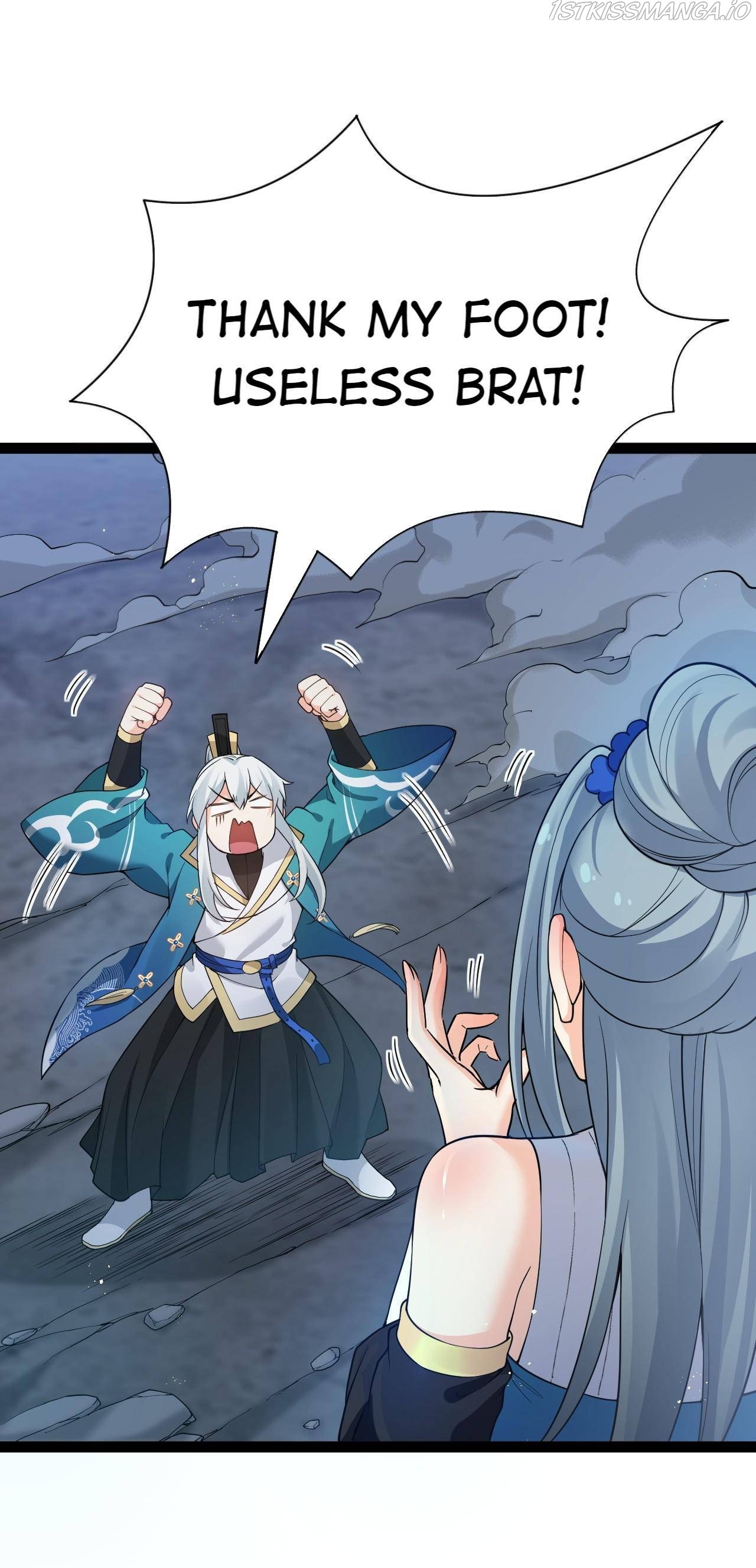 Please Spare Me! Apprentice! Chapter 45 - Page 64