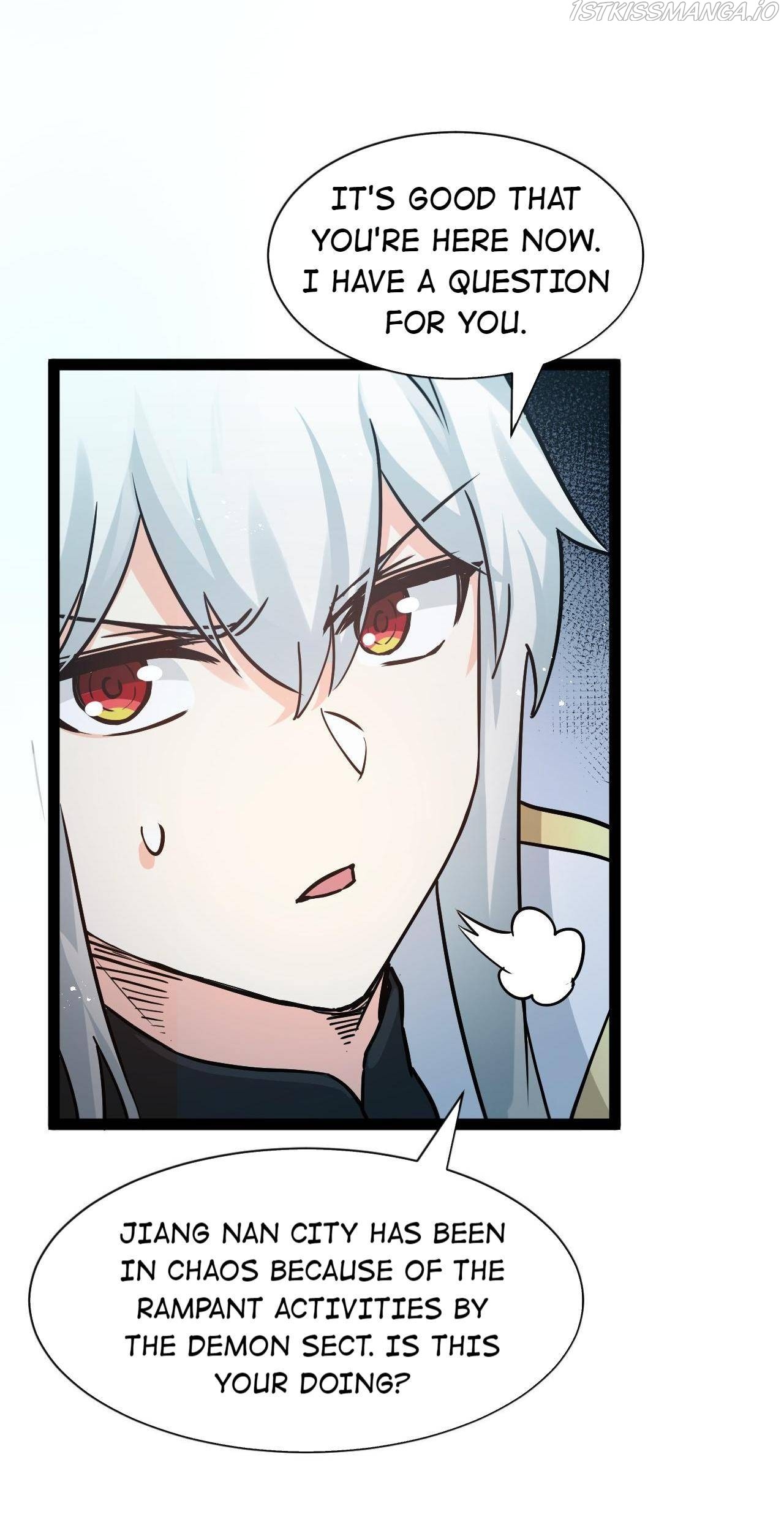 Please Spare Me! Apprentice! Chapter 45 - Page 65