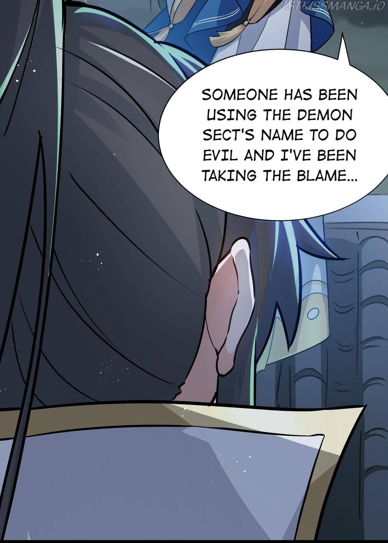 Please Spare Me! Apprentice! Chapter 45 - Page 68